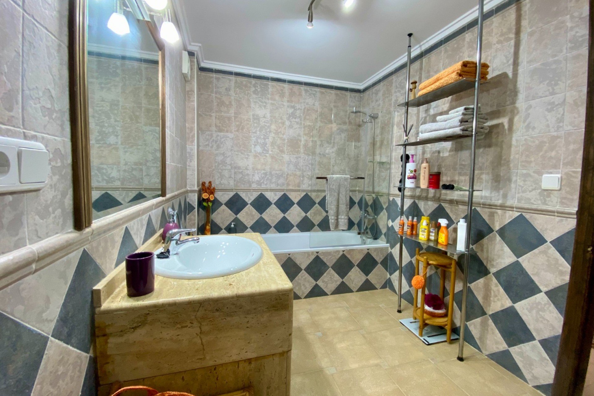 Revente - Villa - Algorfa - Lomas de La Juliana