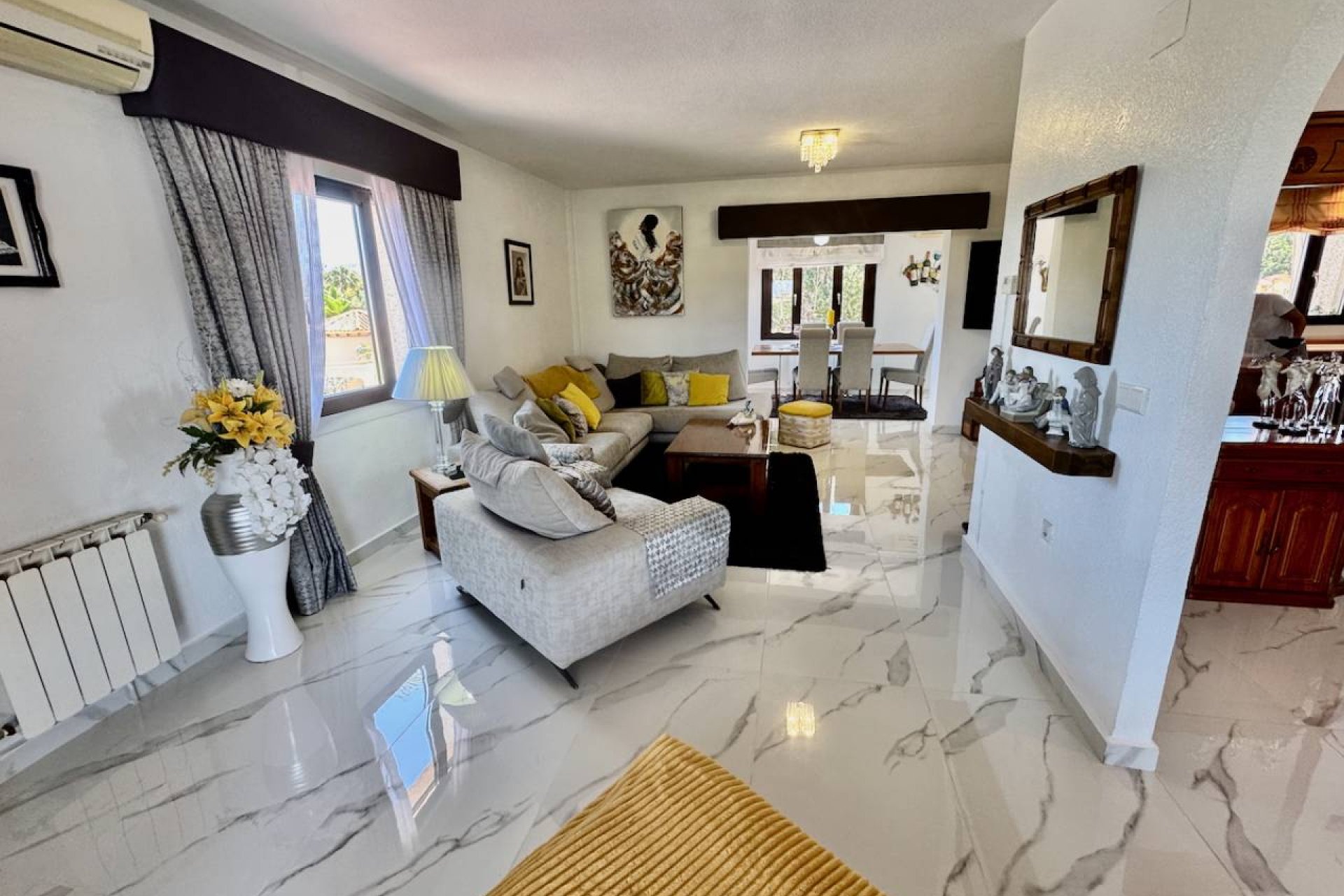 Revente - Villa - Algorfa - Lomas de La Juliana