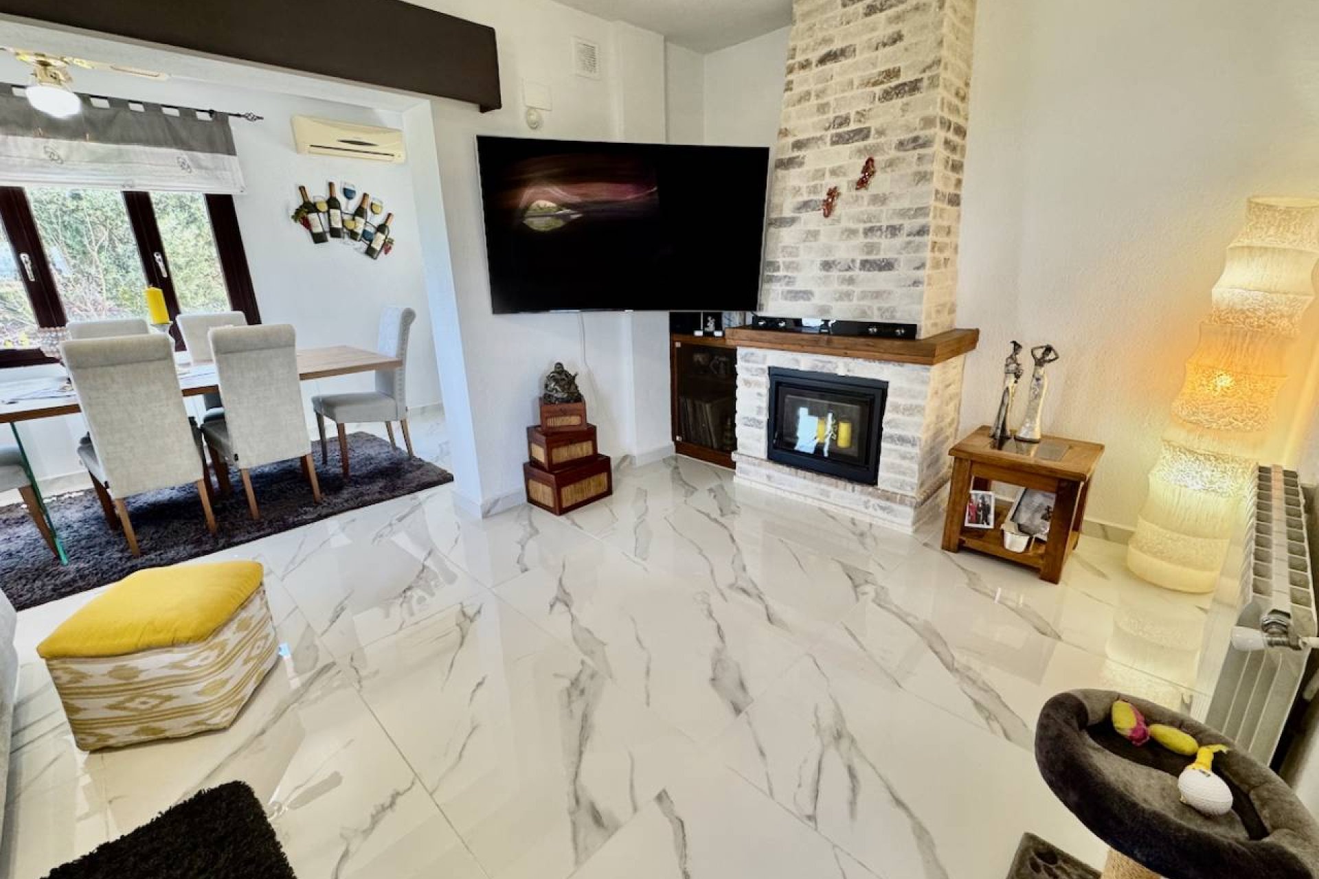 Revente - Villa - Algorfa - Lomas de La Juliana