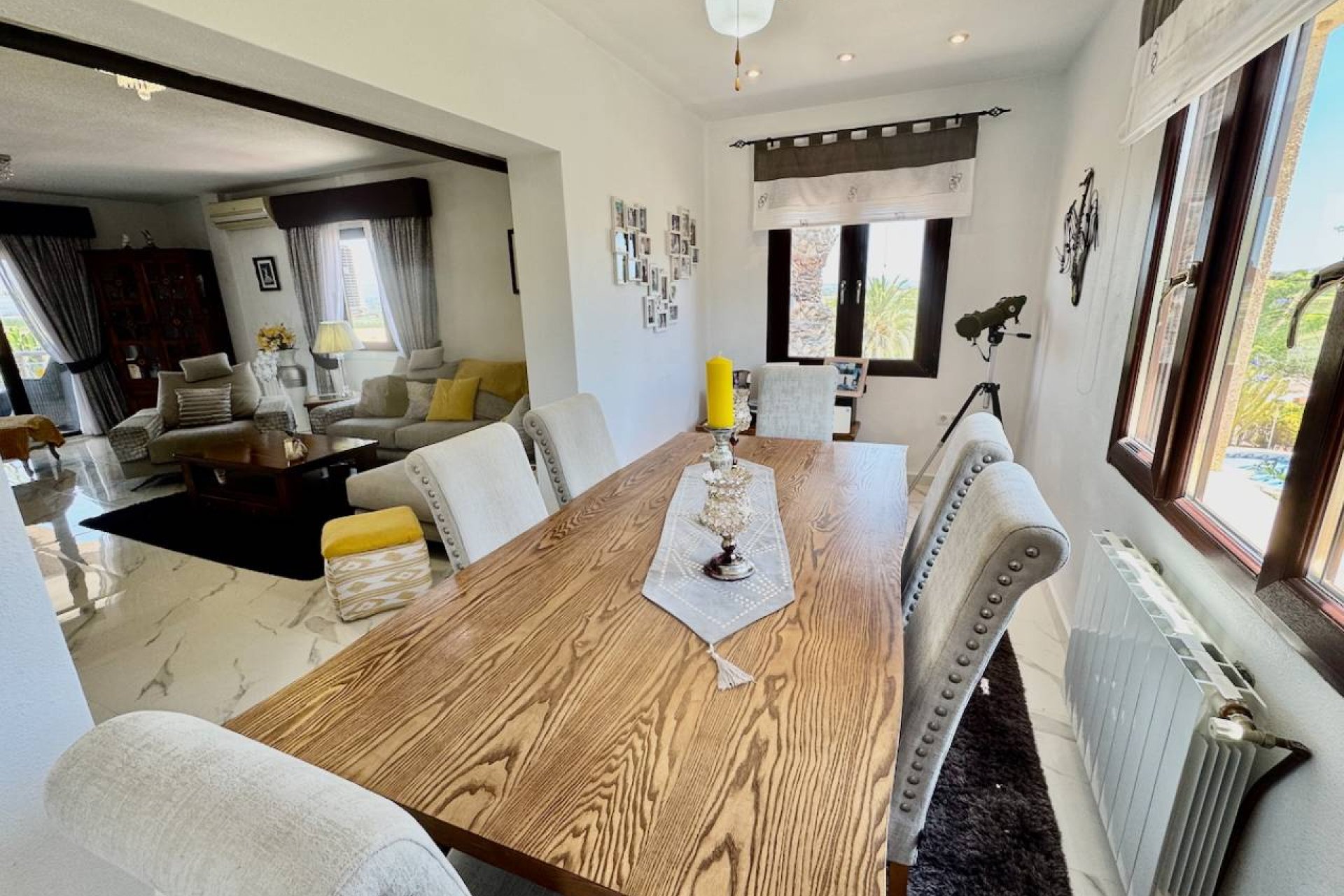 Revente - Villa - Algorfa - Lomas de La Juliana