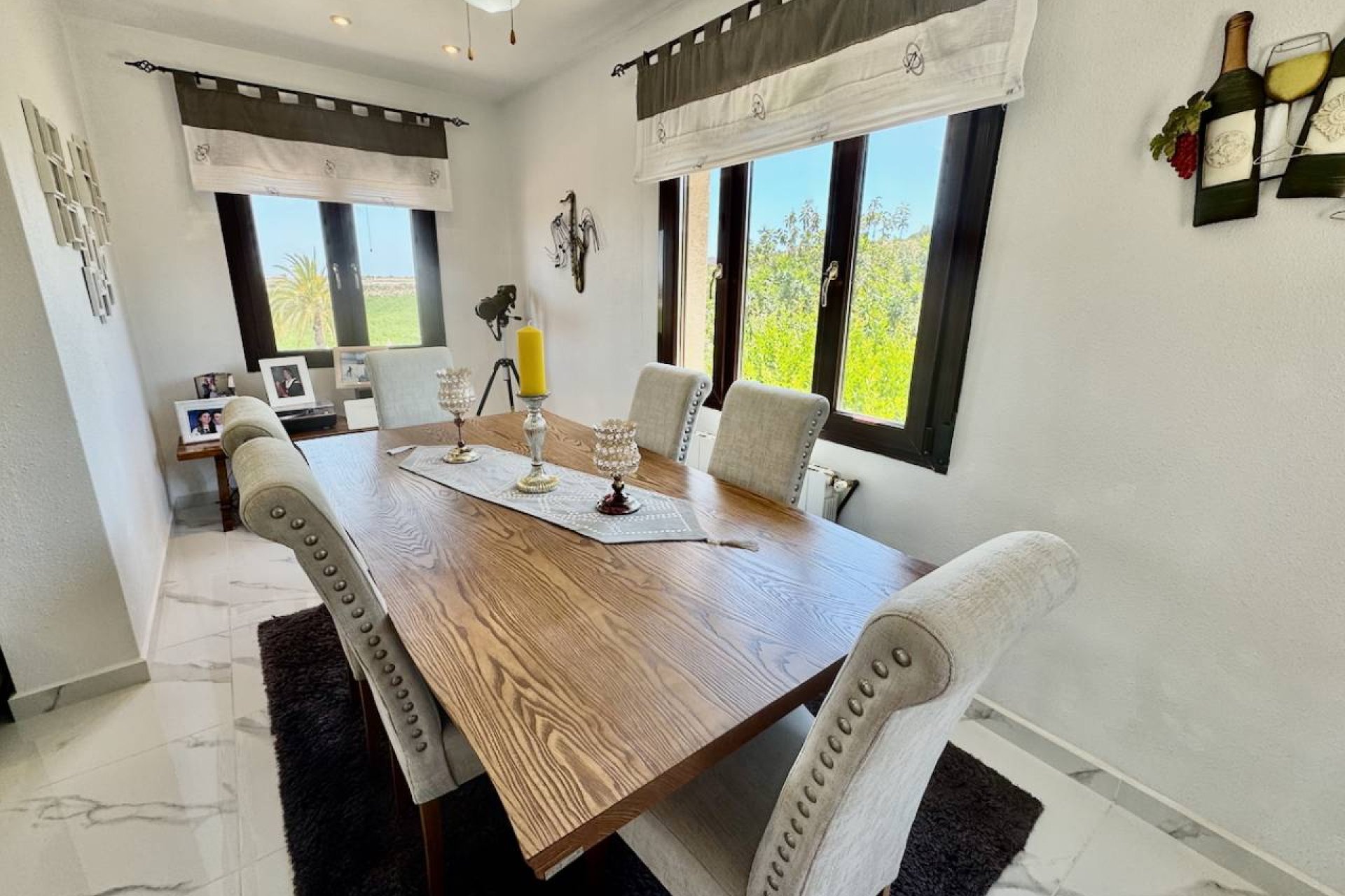 Revente - Villa - Algorfa - Lomas de La Juliana