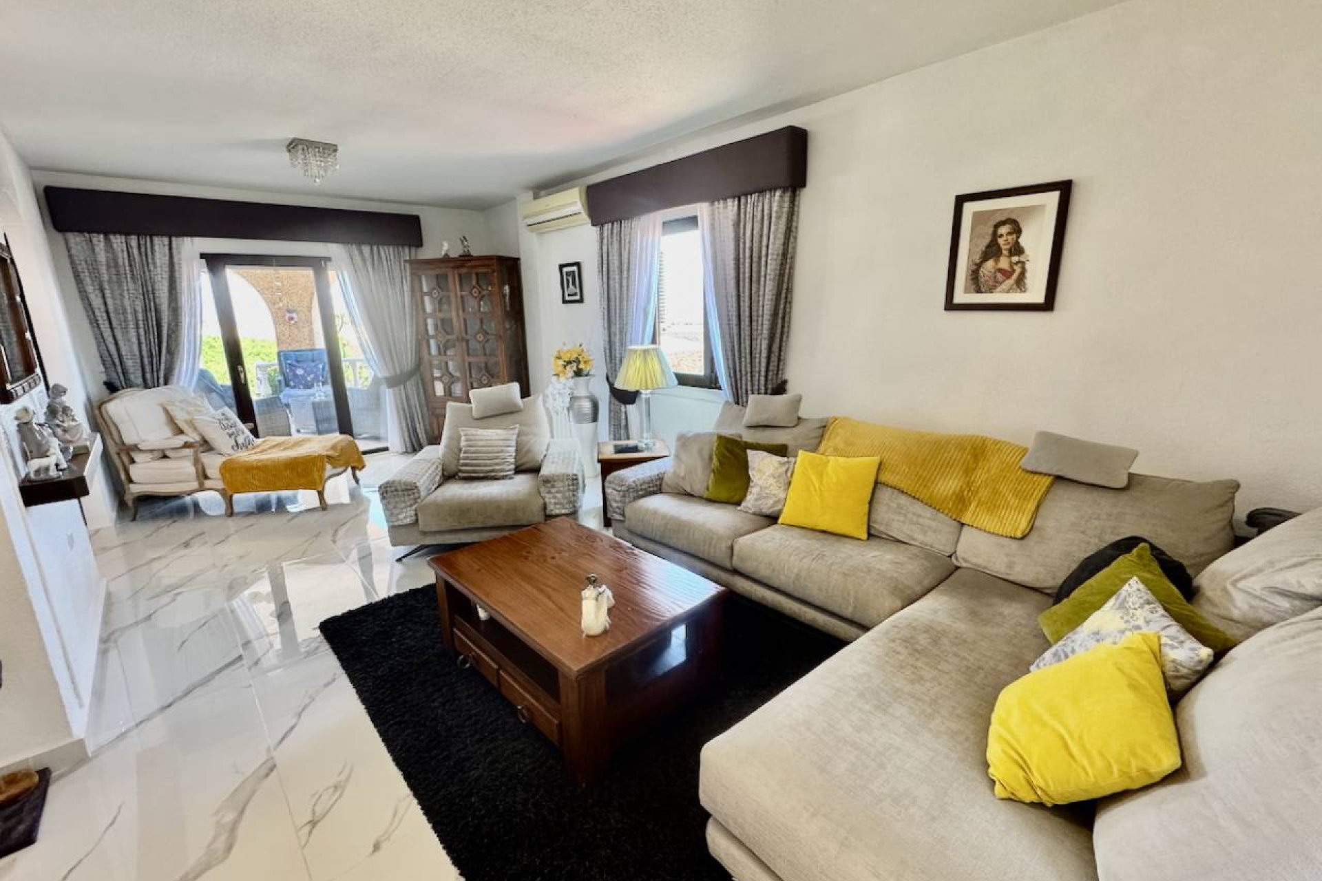 Revente - Villa - Algorfa - Lomas de La Juliana