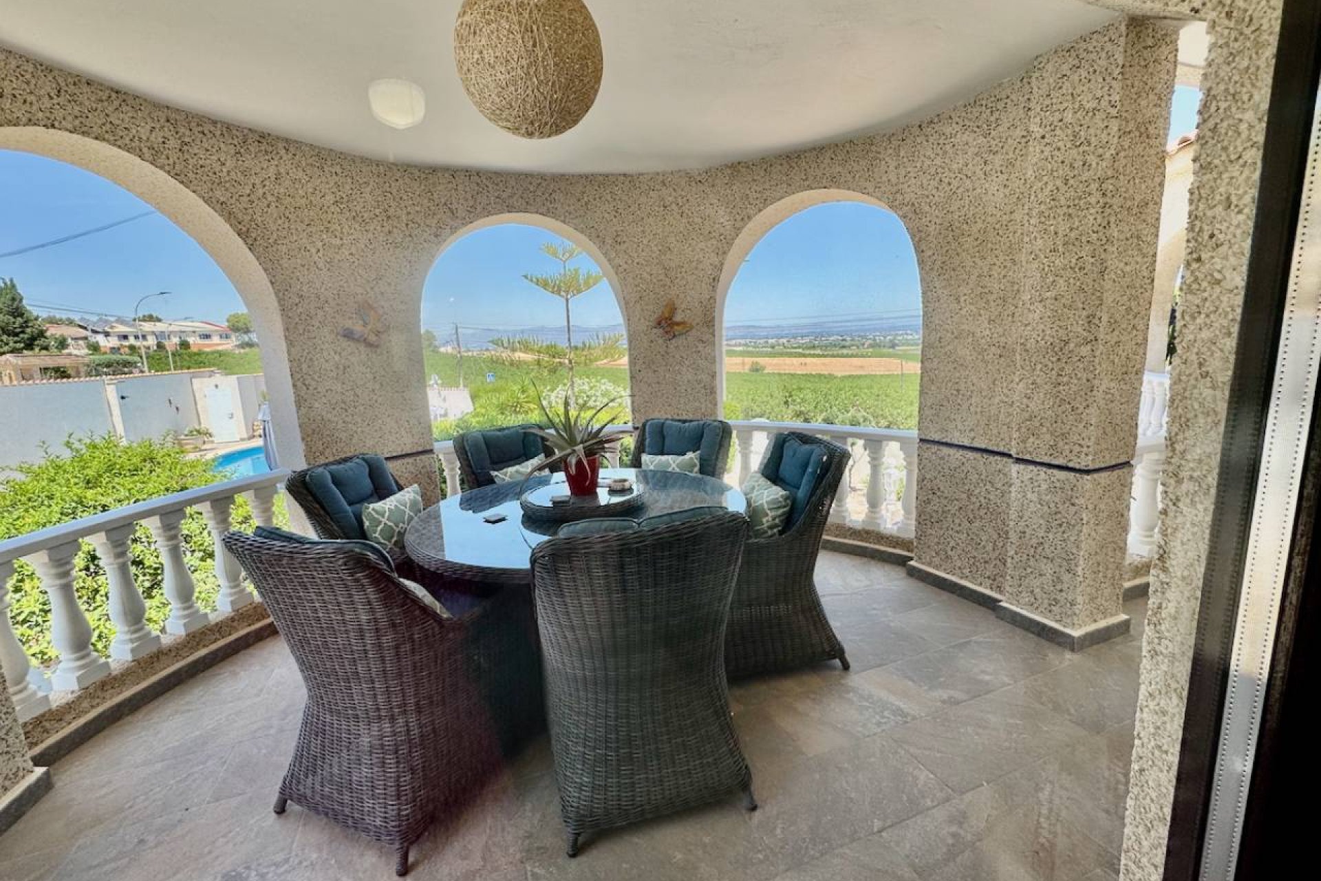 Revente - Villa - Algorfa - Lomas de La Juliana