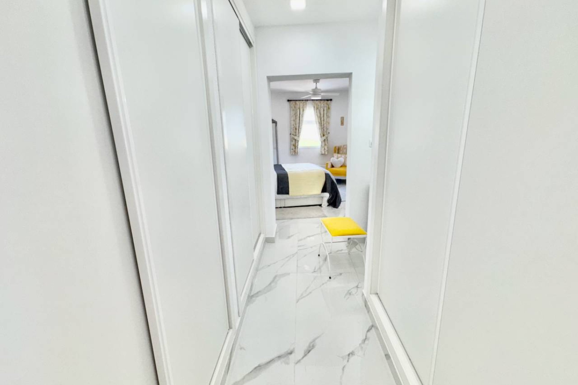 Revente - Villa - Algorfa - Lomas de La Juliana