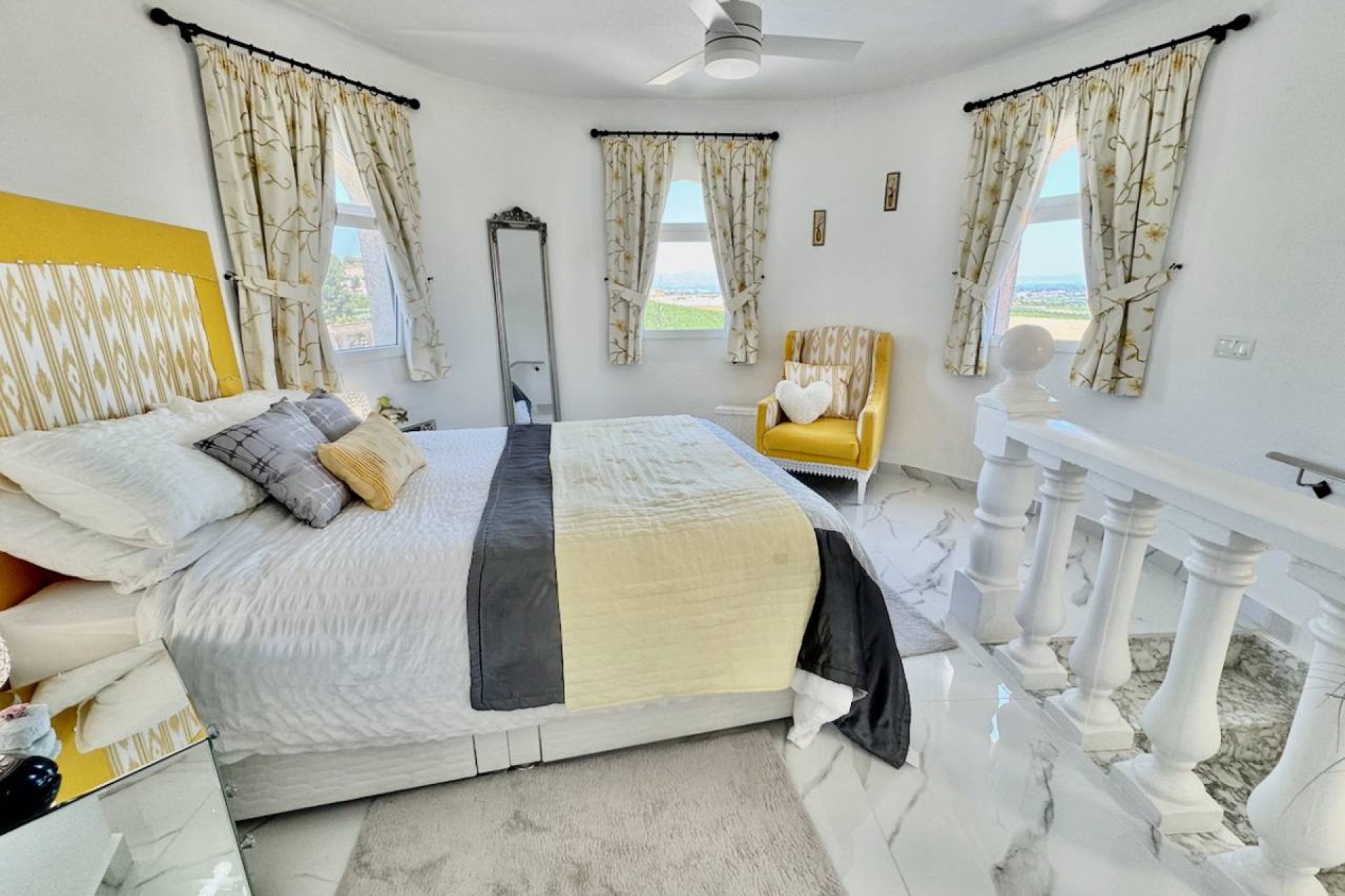 Revente - Villa - Algorfa - Lomas de La Juliana