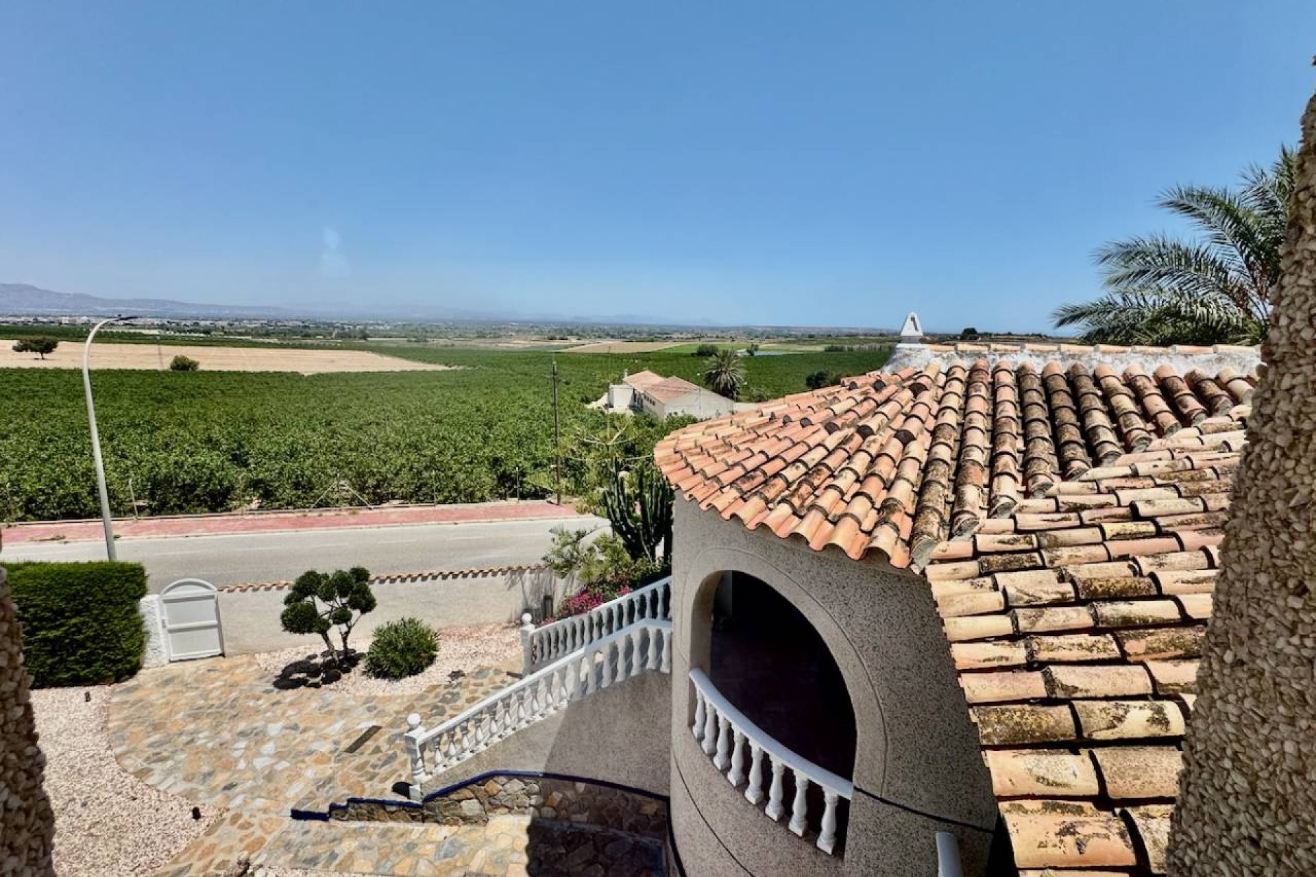 Revente - Villa - Algorfa - Lomas de La Juliana