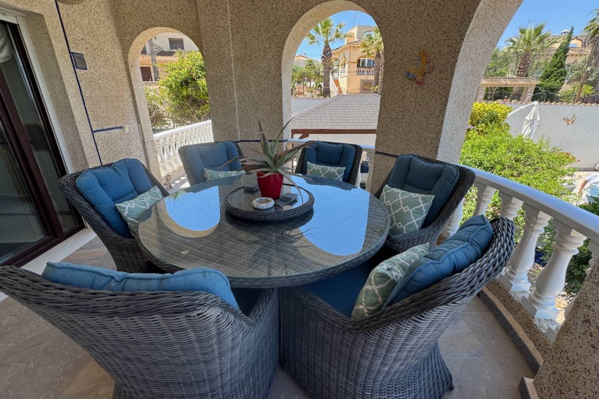 Revente - Villa - Algorfa - Lomas de La Juliana