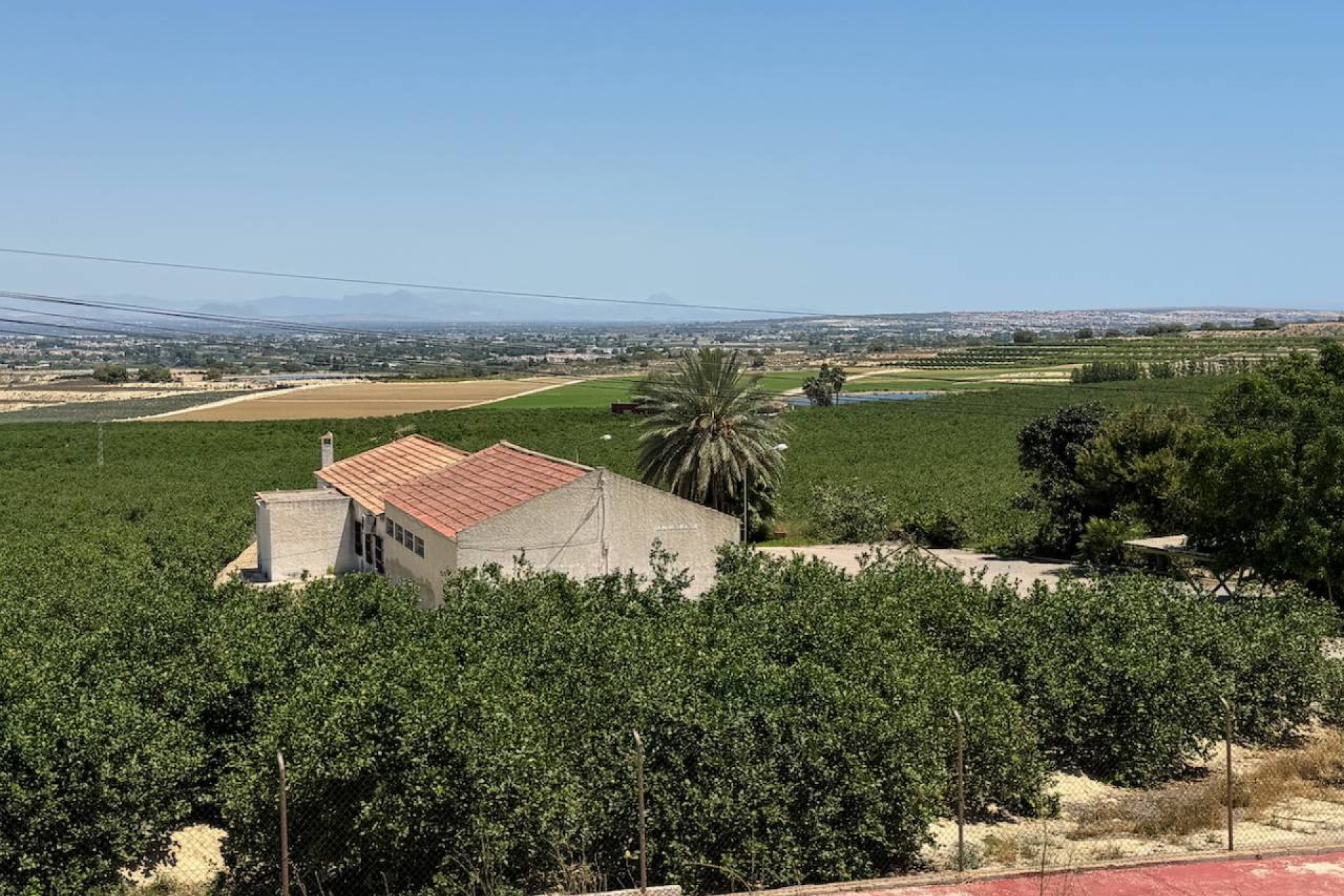 Revente - Villa - Algorfa - Lomas de La Juliana