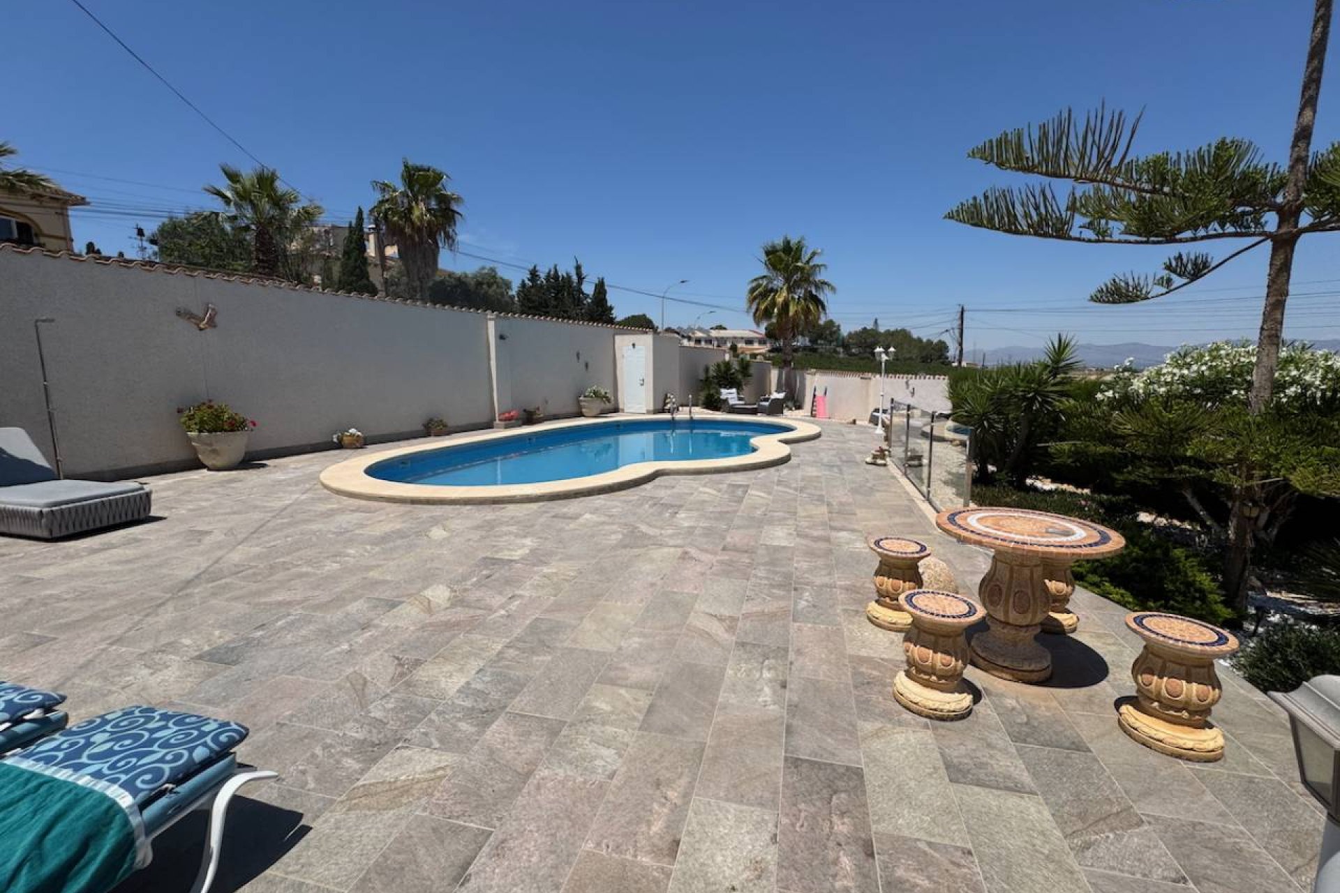Revente - Villa - Algorfa - Lomas de La Juliana
