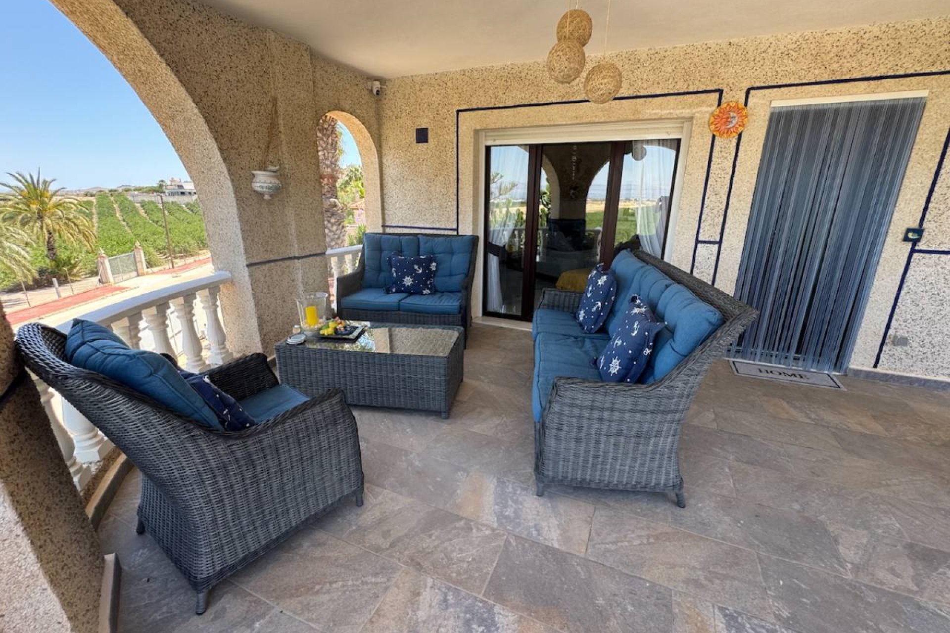 Revente - Villa - Algorfa - Lomas de La Juliana