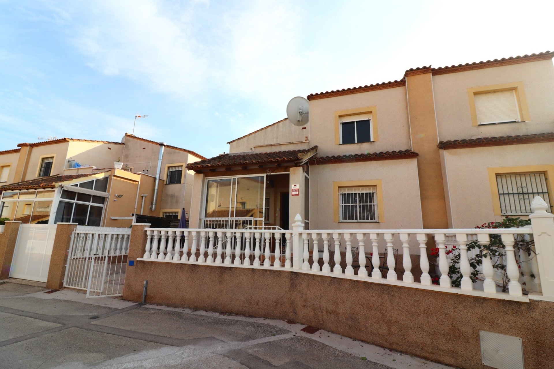 Revente - Villa - Algorfa - Montebello