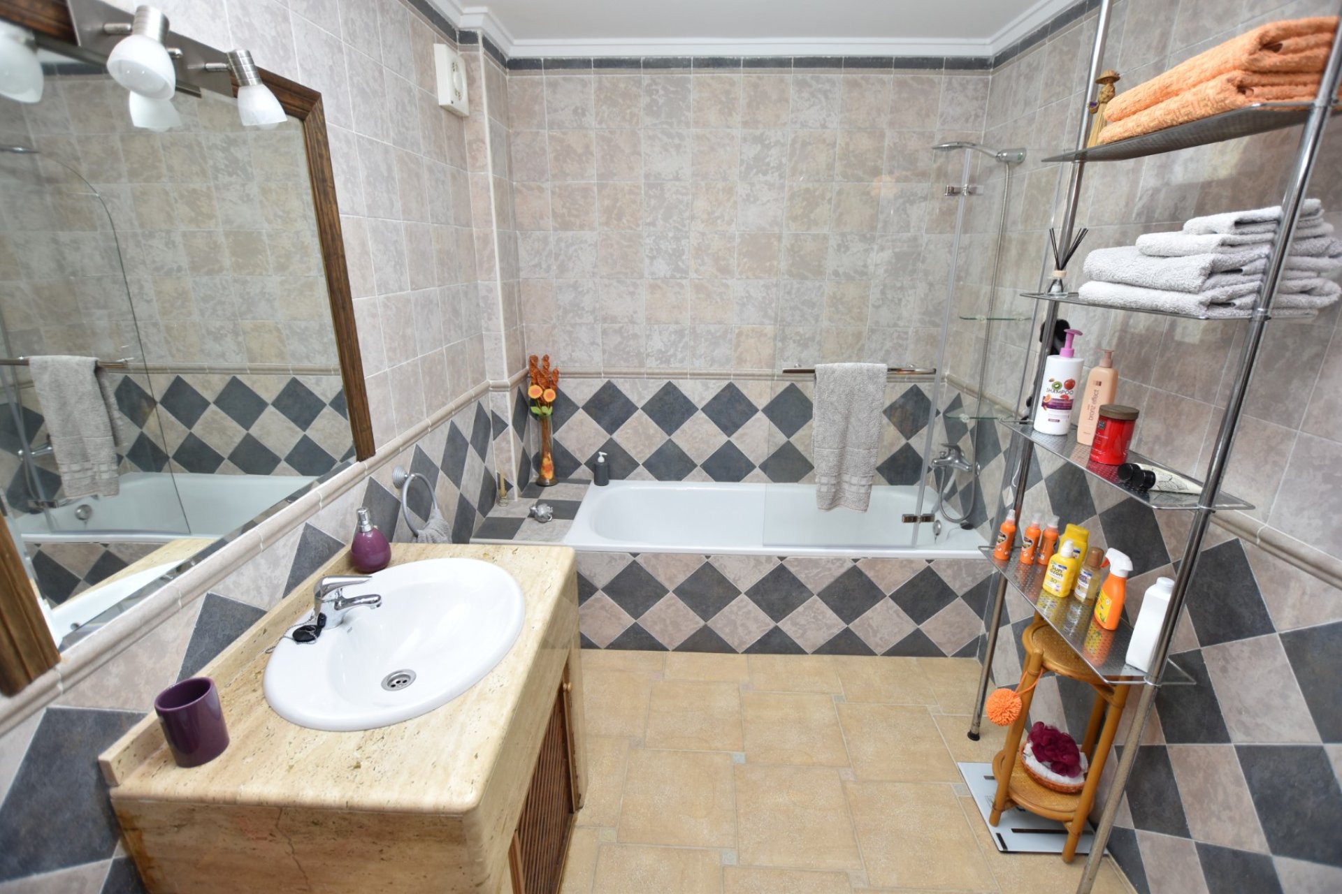 Revente - Villa - Algorfa - Montemar