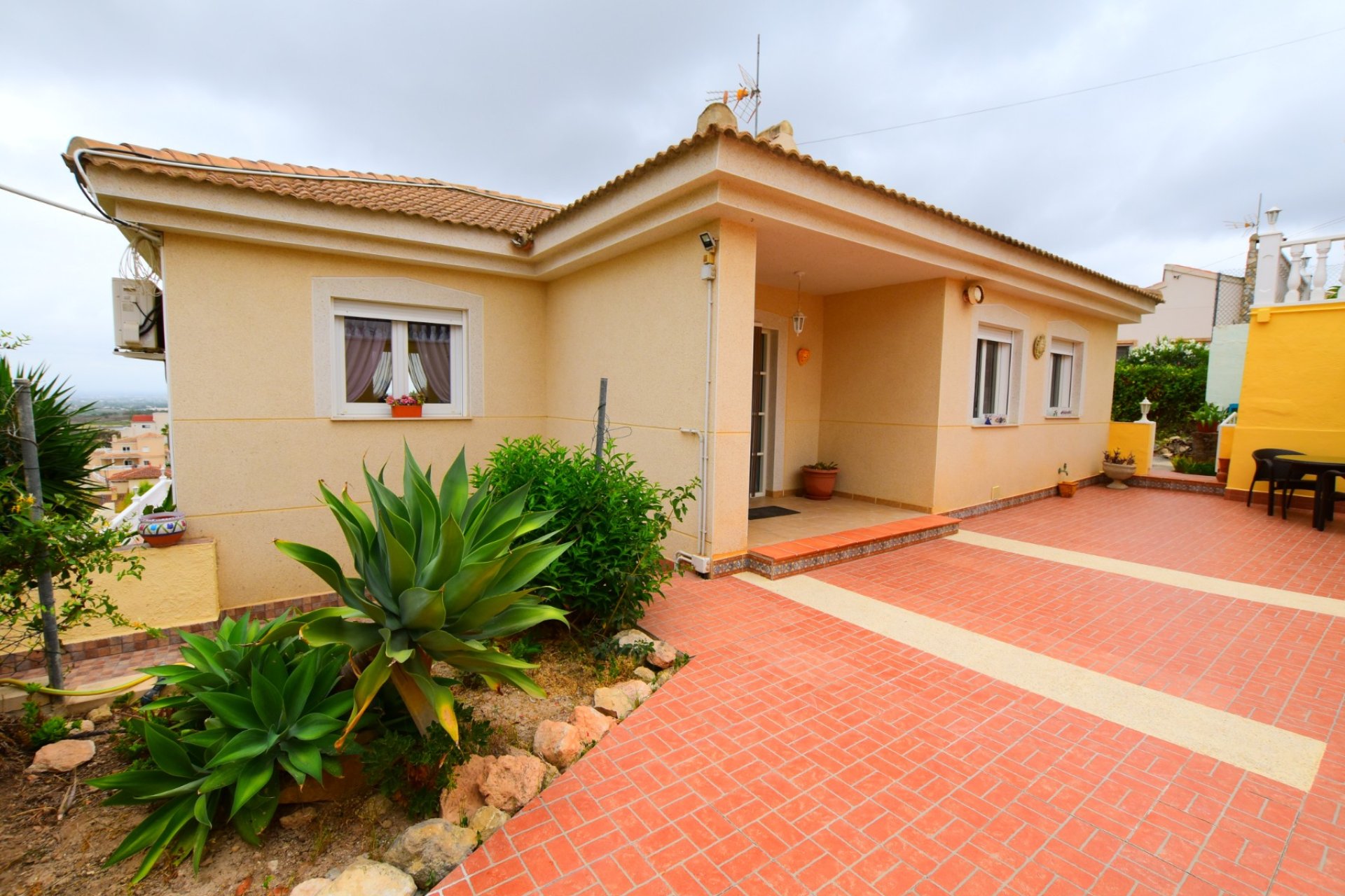 Revente - Villa - Algorfa - Montemar