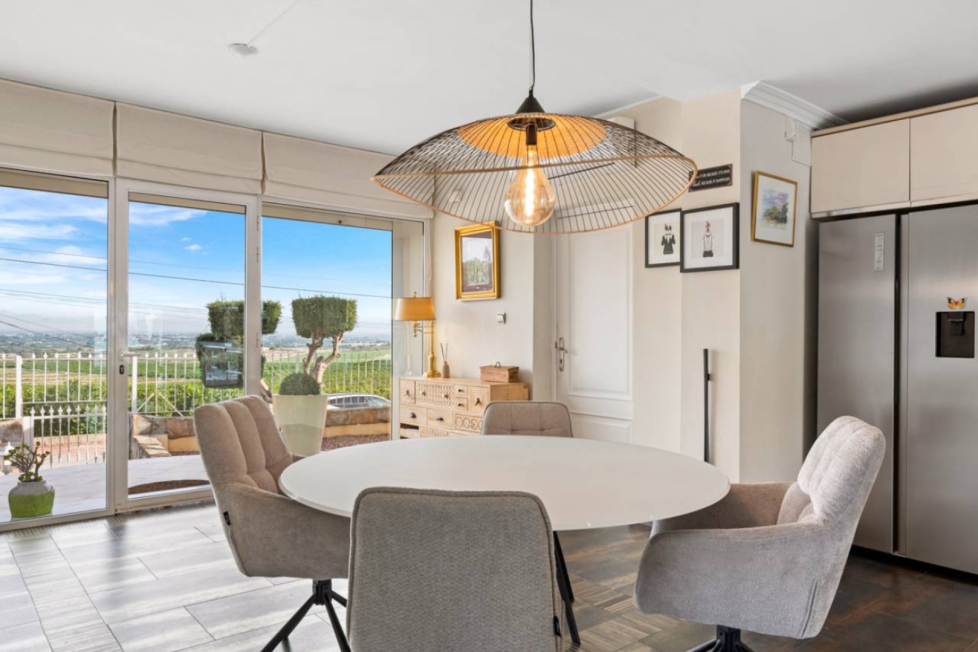 Revente - Villa - Algorfa - Montemar