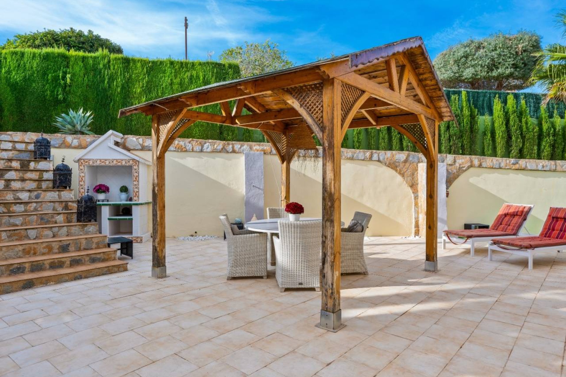 Revente - Villa - Algorfa - Montemar