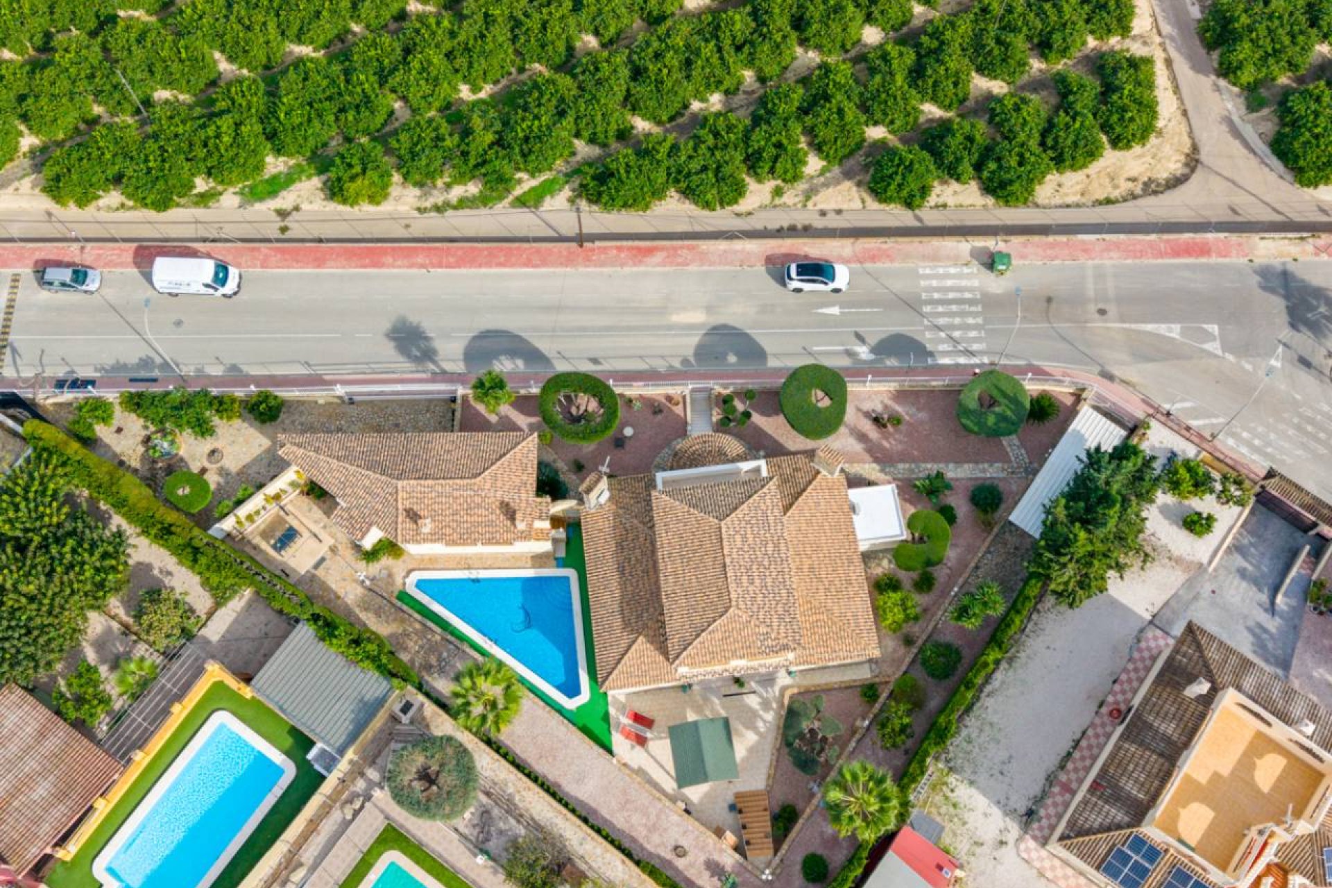 Revente - Villa - Algorfa - Montemar