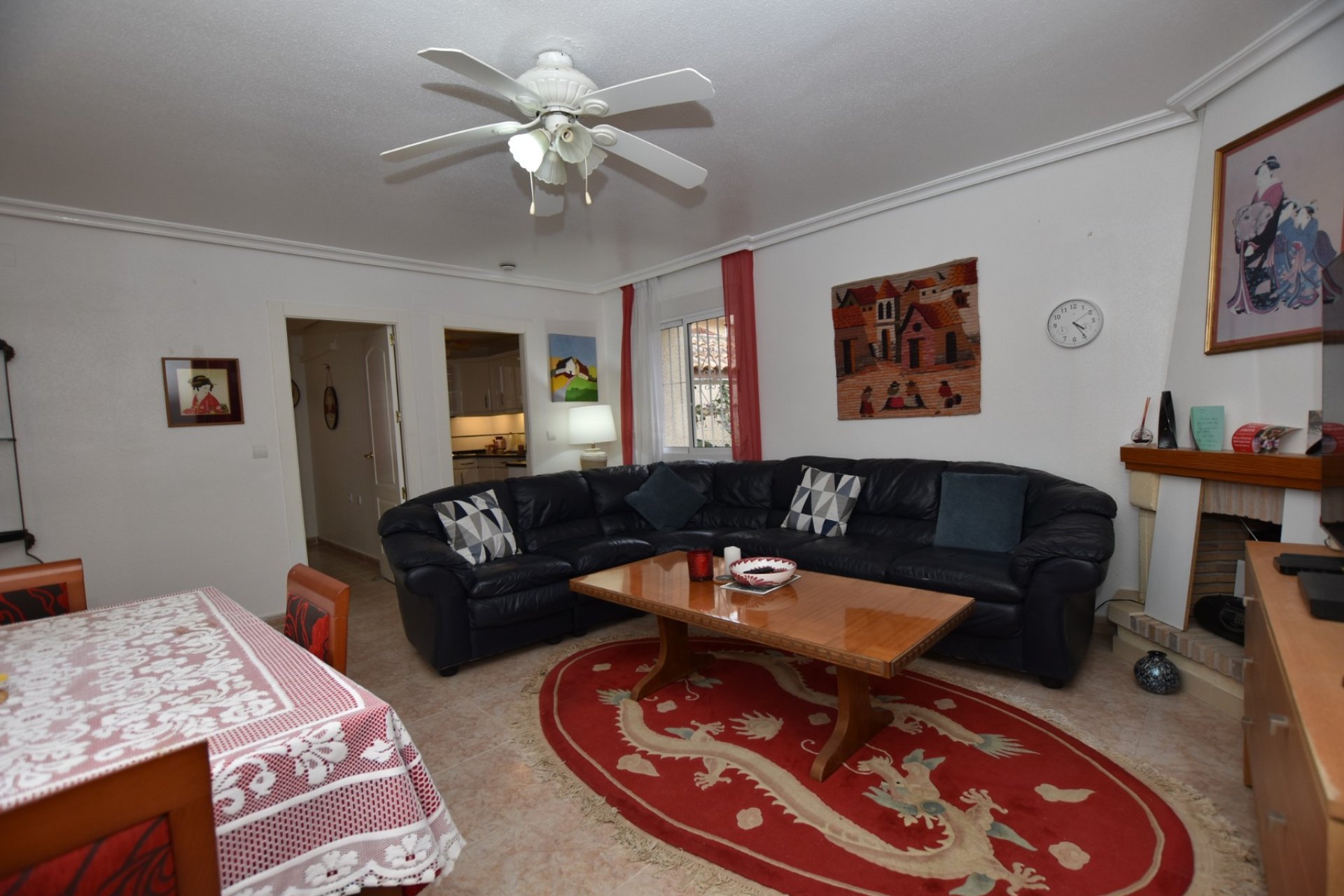 Revente - Villa - Algorfa - Montemar