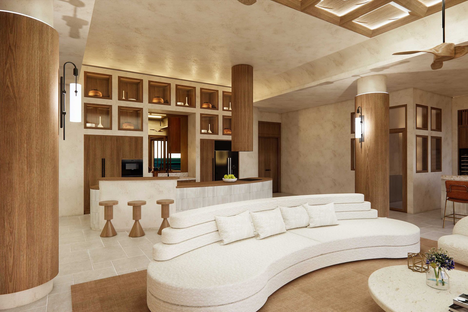 Revente - Villa - Bali - Berawa