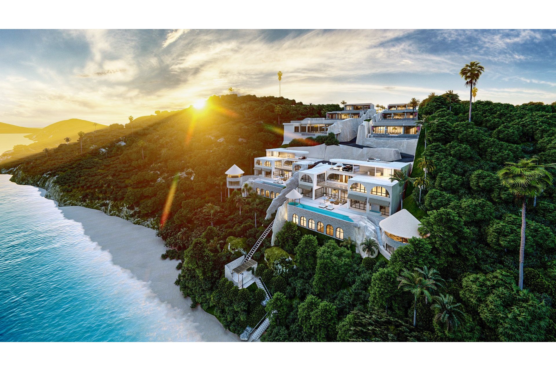 Revente - Villa - Bali - Berawa