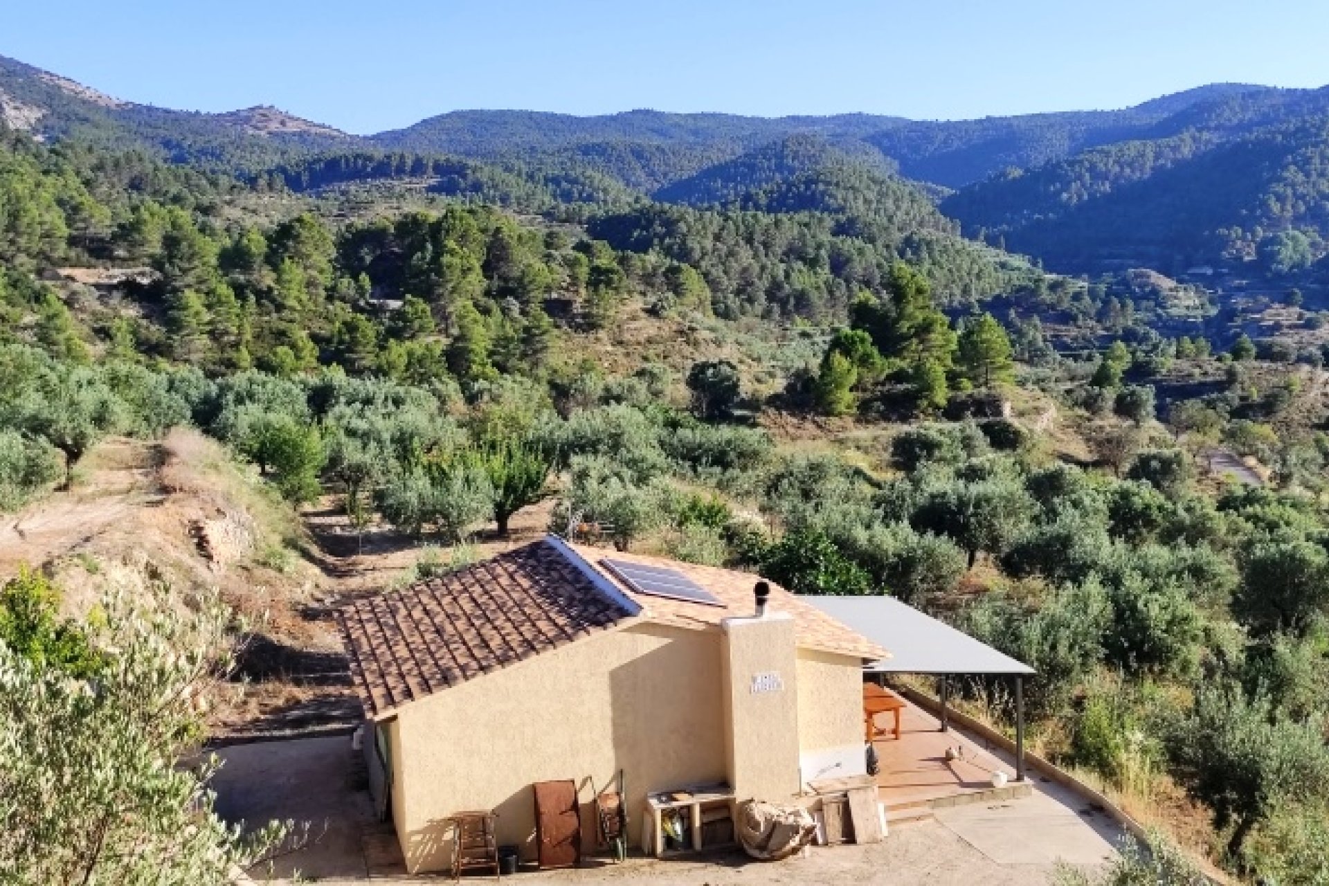 Revente - Villa - Benasau