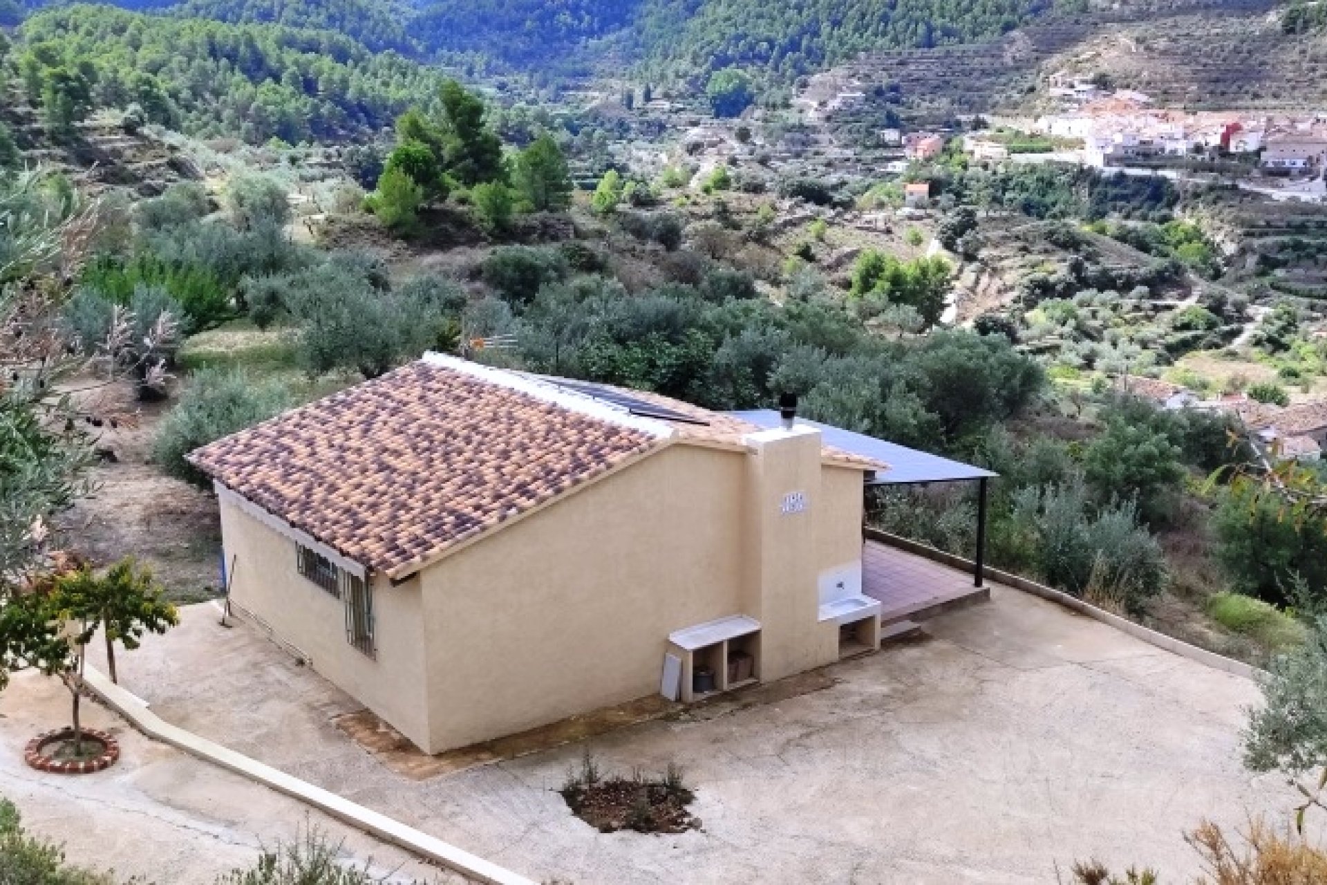 Revente - Villa - Benasau