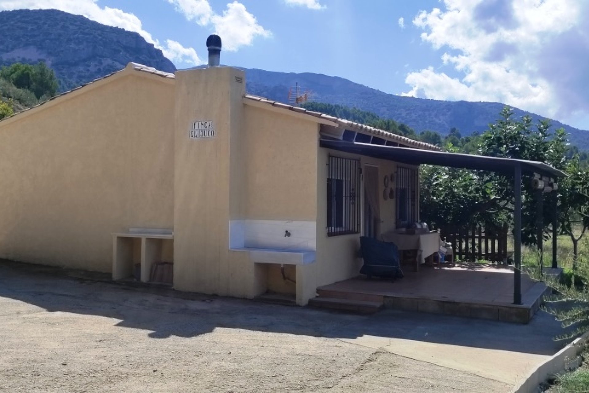 Revente - Villa - Benasau