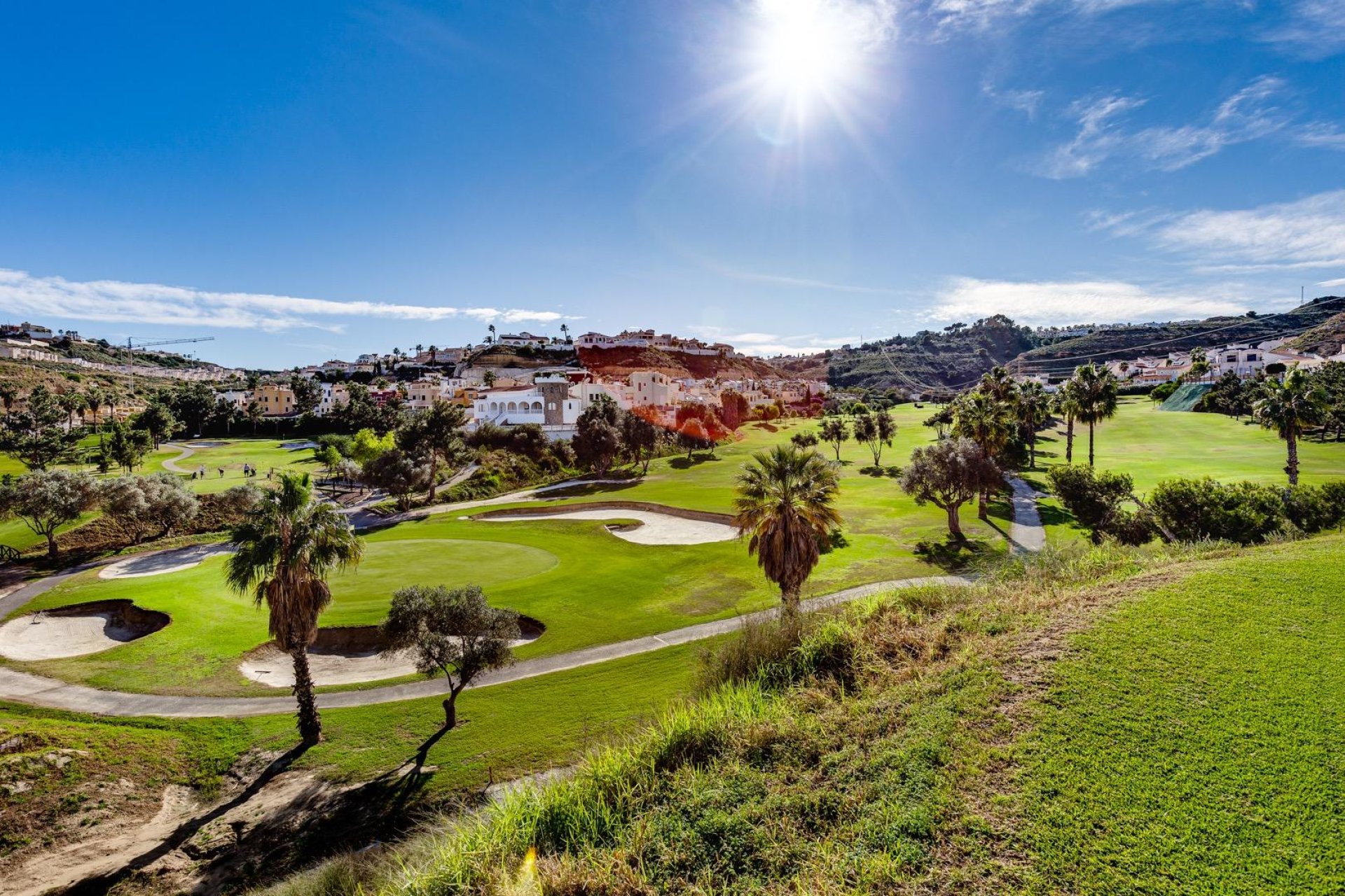 Revente - Villa - Ciudad quesada - Altos del golf i