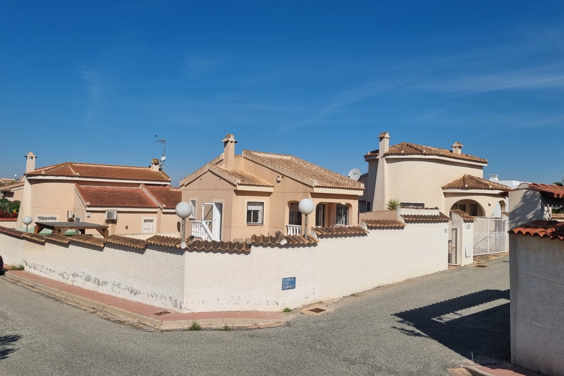 Revente - Villa - Ciudad quesada - Benimar