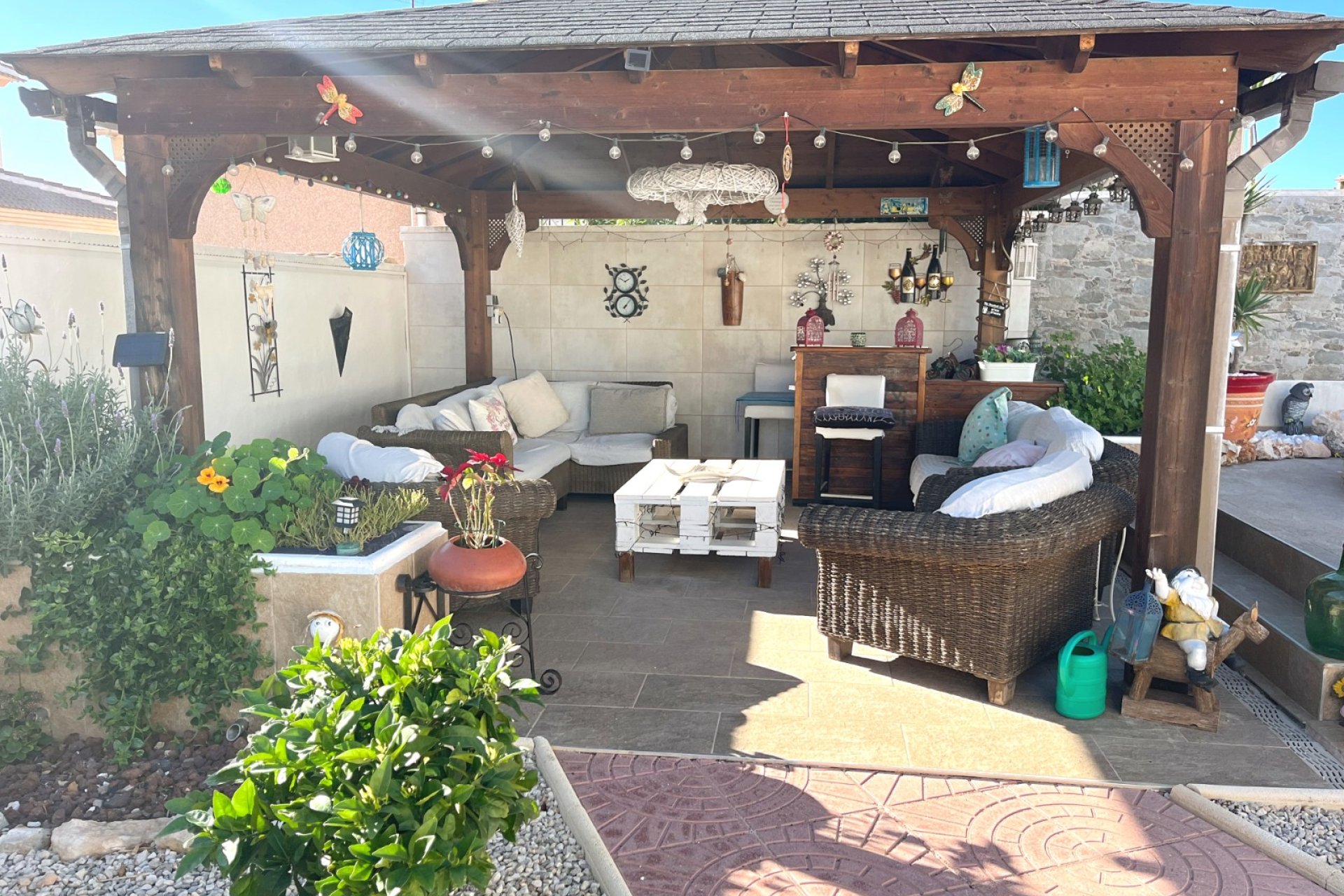 Revente - Villa - Ciudad quesada - Central Quesada