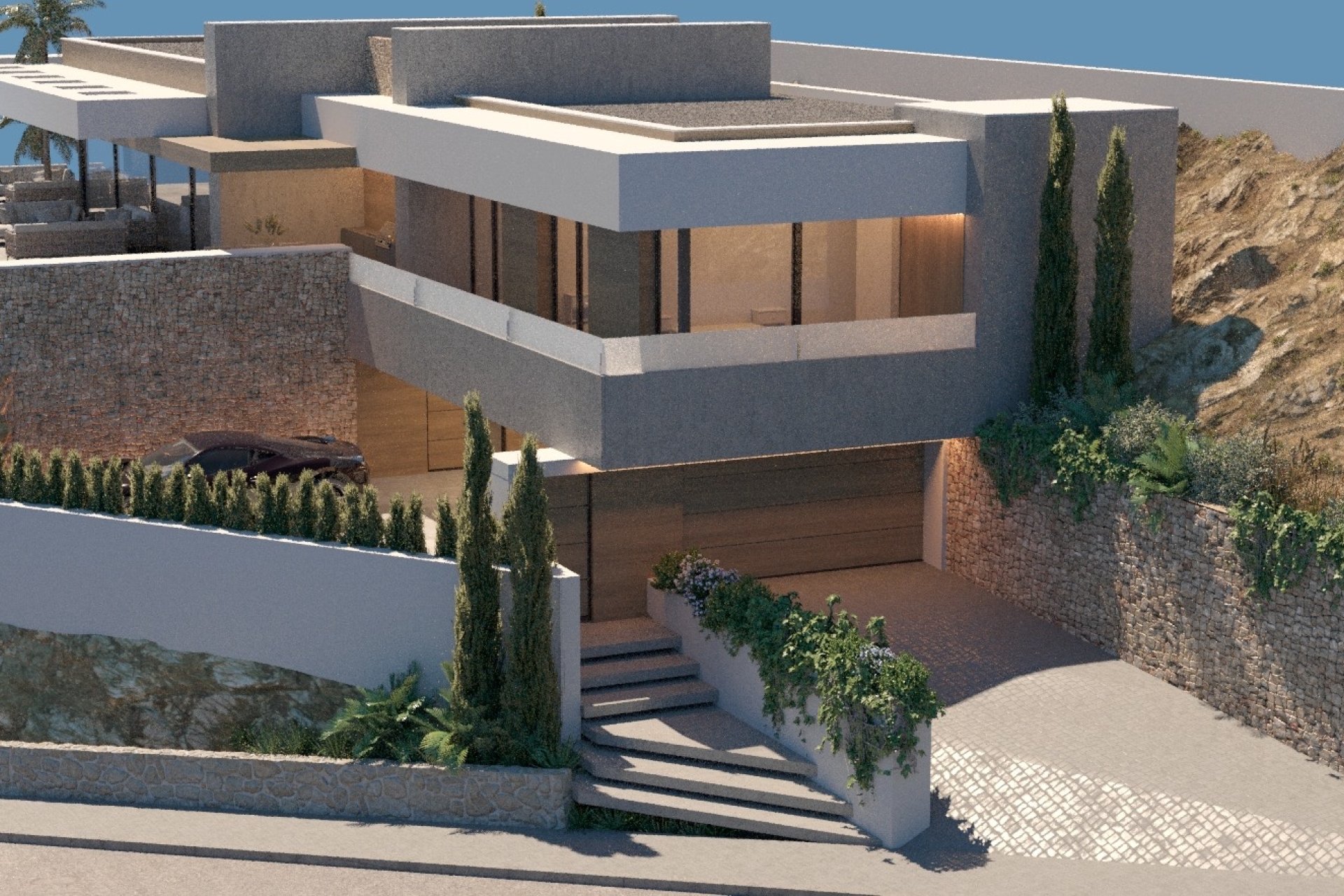 Revente - Villa - Ciudad quesada - Ciudad Quesada