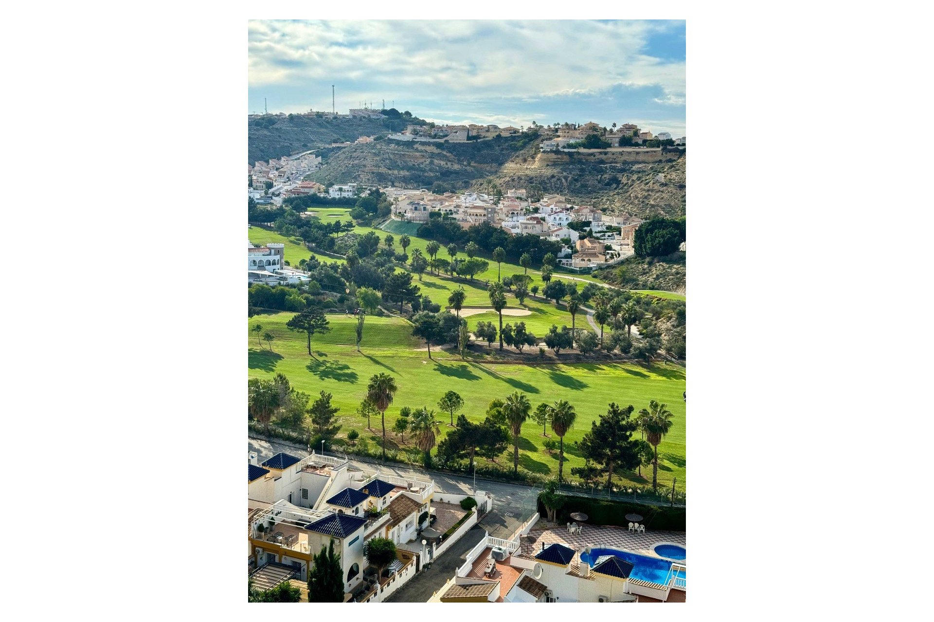 Revente - Villa - Ciudad quesada - Ciudad Quesada