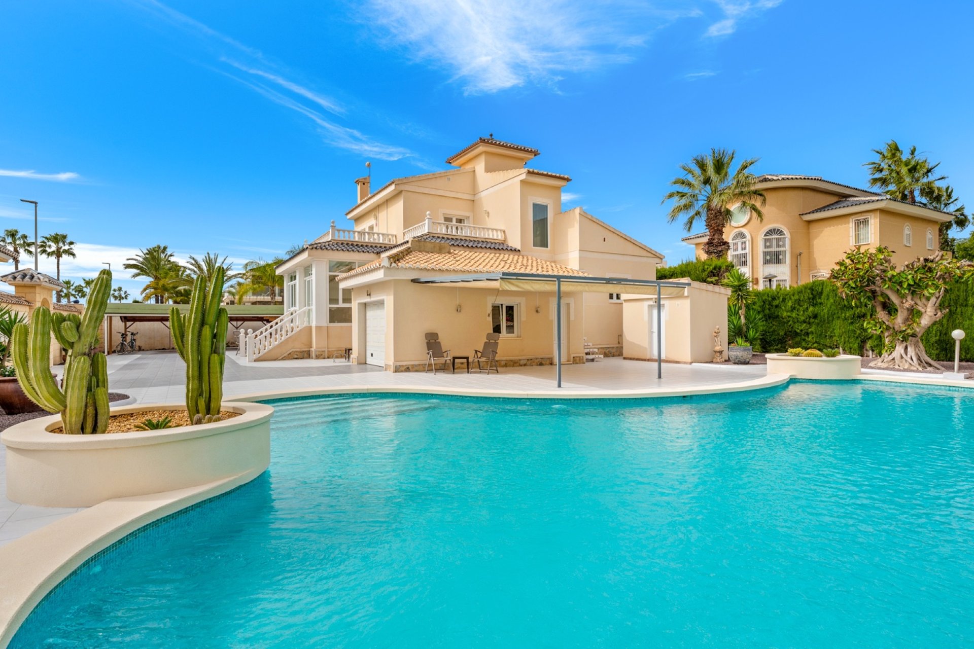 Revente - Villa - Ciudad quesada - Ciudad Quesada