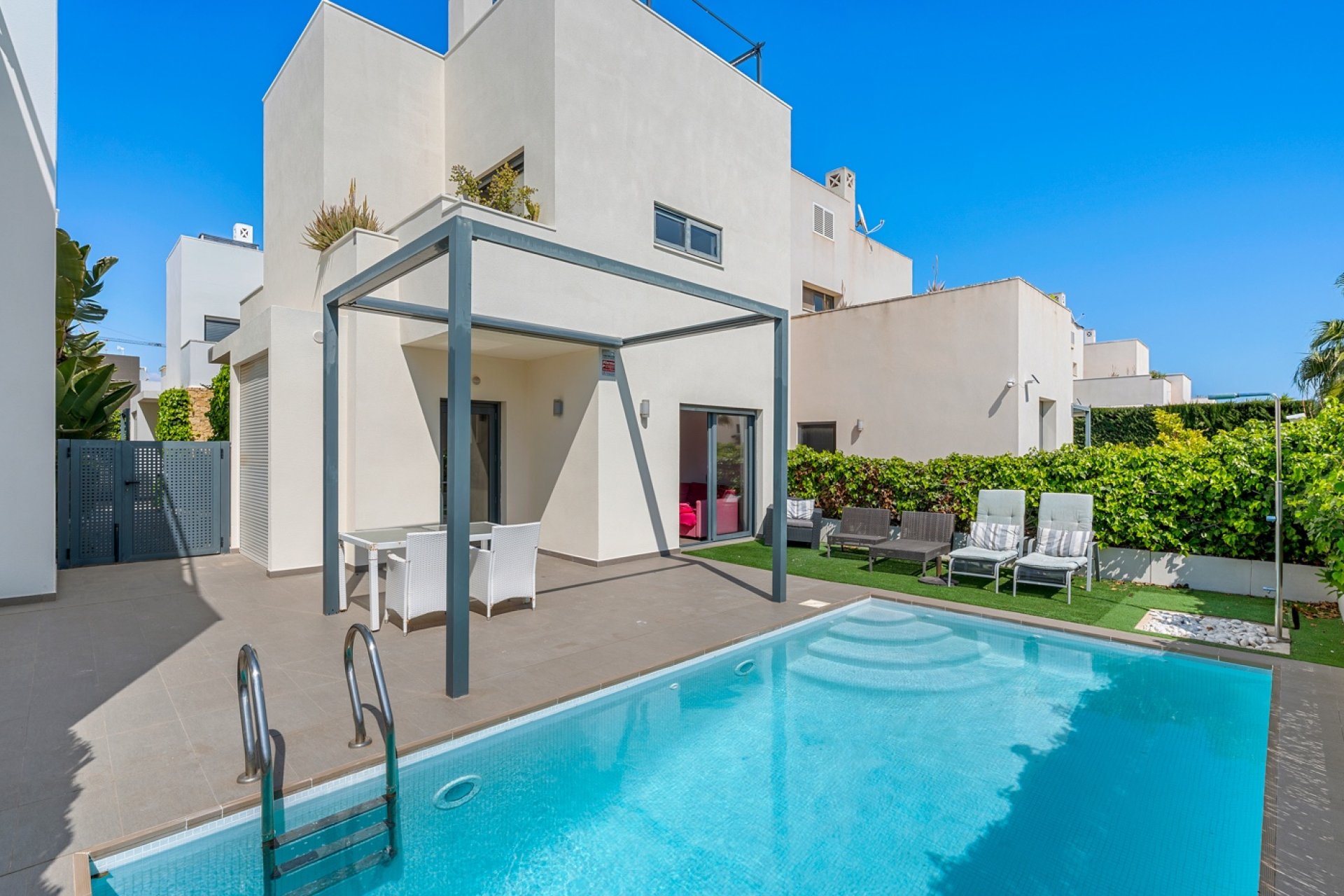 Revente - Villa - Ciudad quesada - Ciudad Quesada