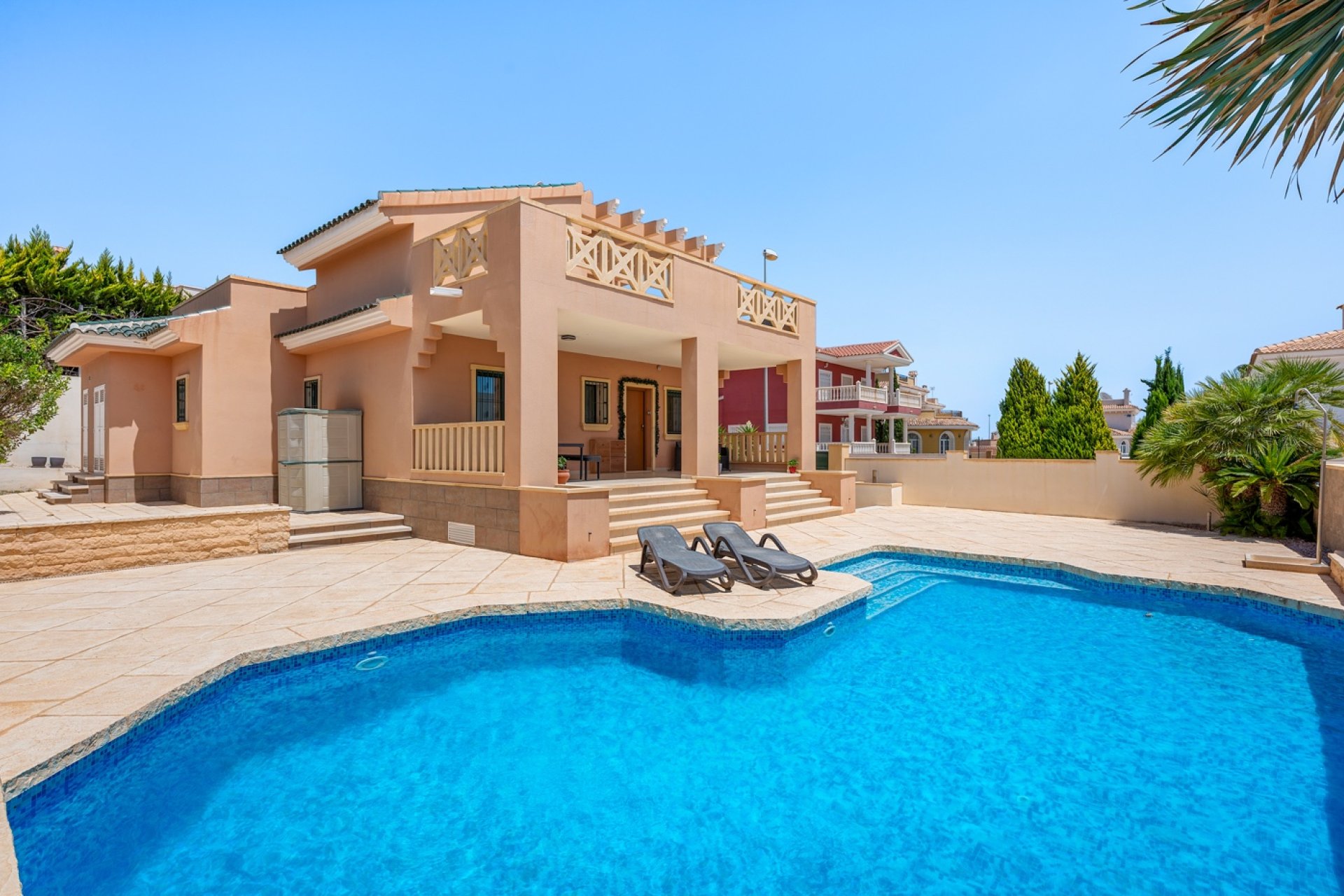 Revente - Villa - Ciudad quesada - Ciudad Quesada