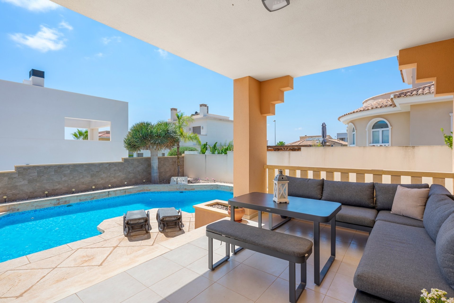 Revente - Villa - Ciudad quesada - Ciudad Quesada