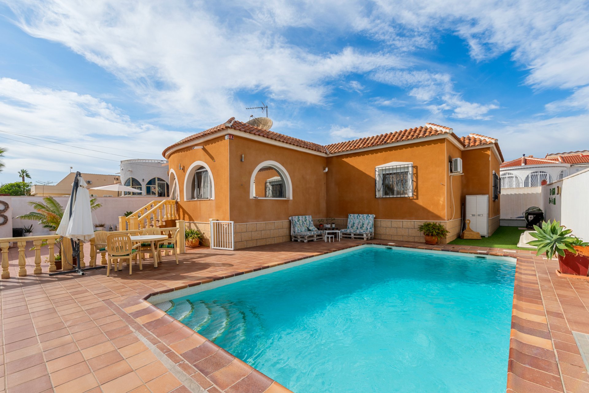 Revente - Villa - Ciudad quesada - Ciudad Quesada