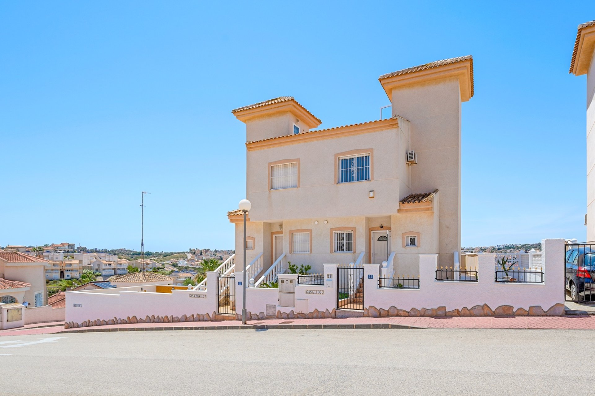 Revente - Villa - Ciudad quesada - Ciudad Quesada