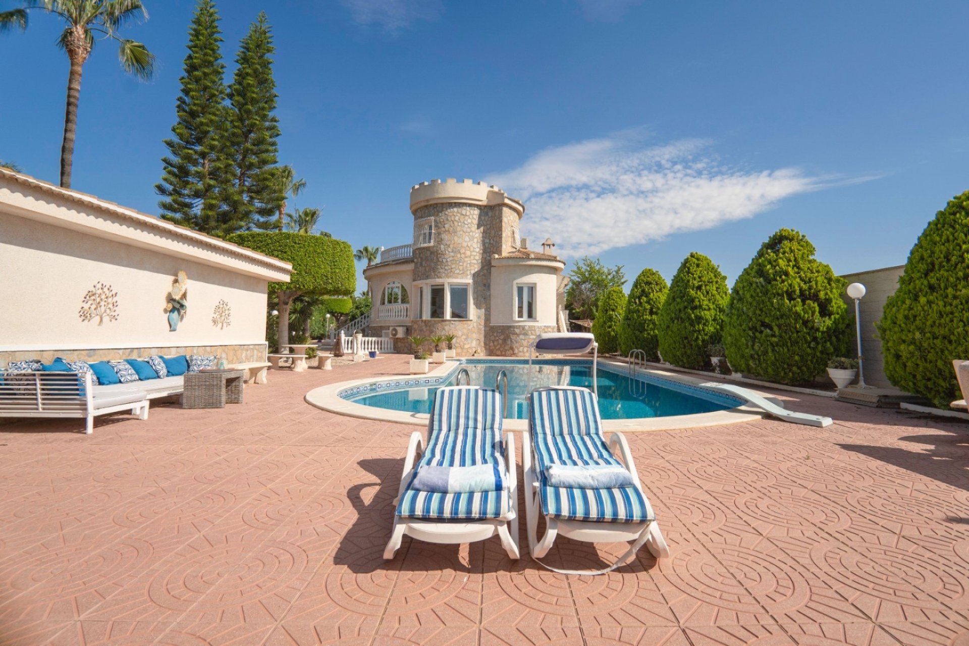 Revente - Villa - Ciudad quesada - Ciudad Quesada