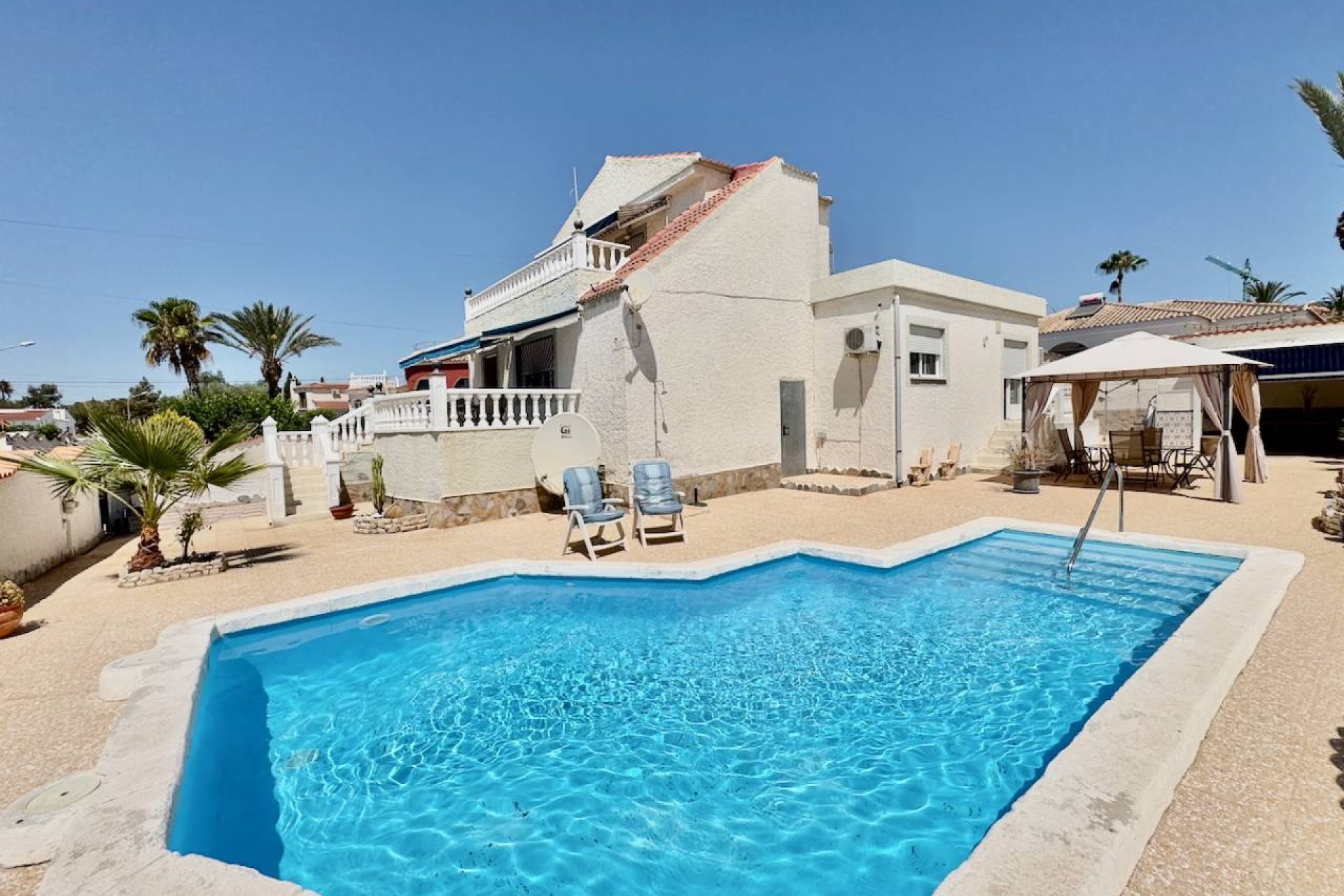 Revente - Villa - Ciudad quesada - Ciudad Quesada