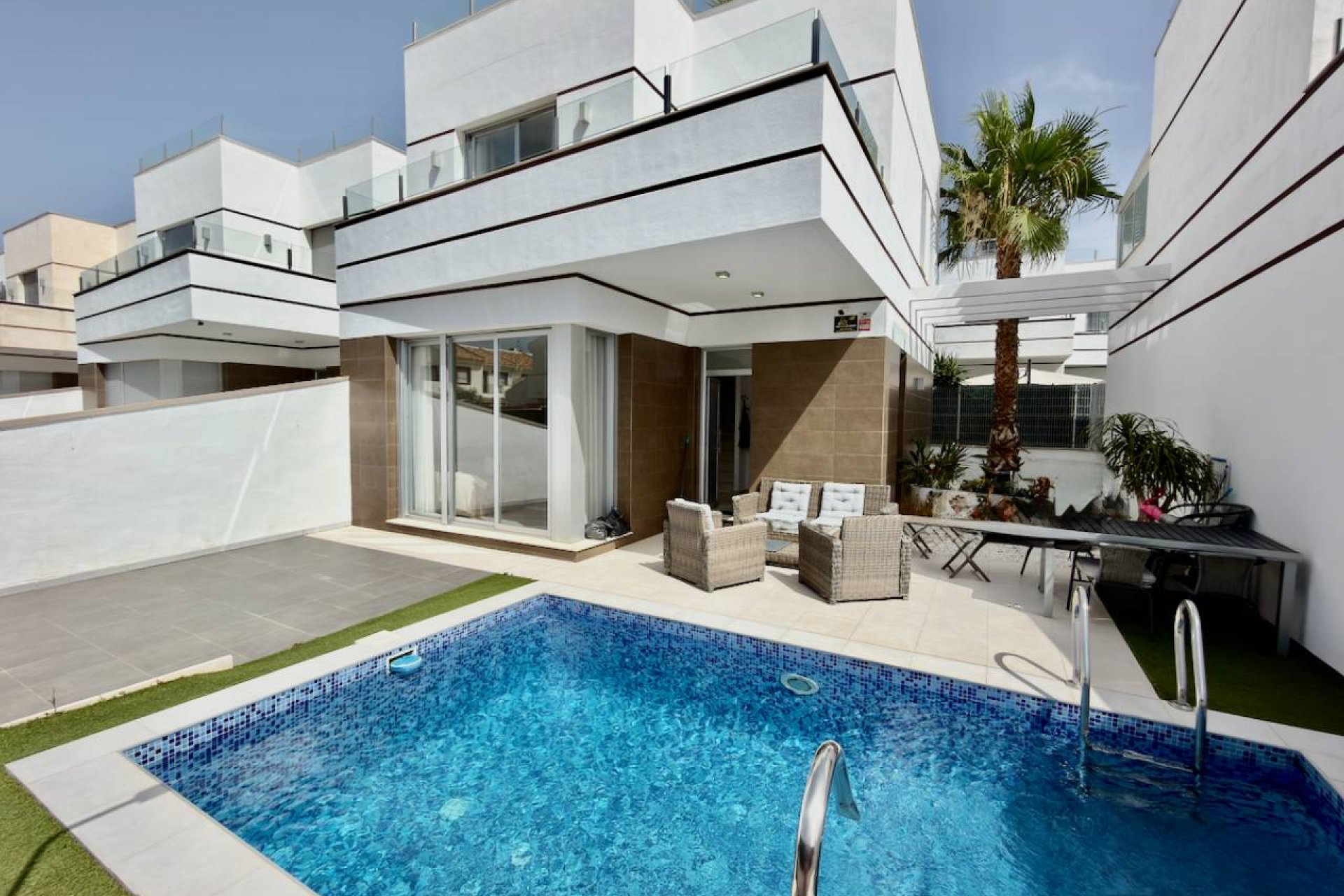 Revente - Villa - Ciudad quesada - Costa Blanca