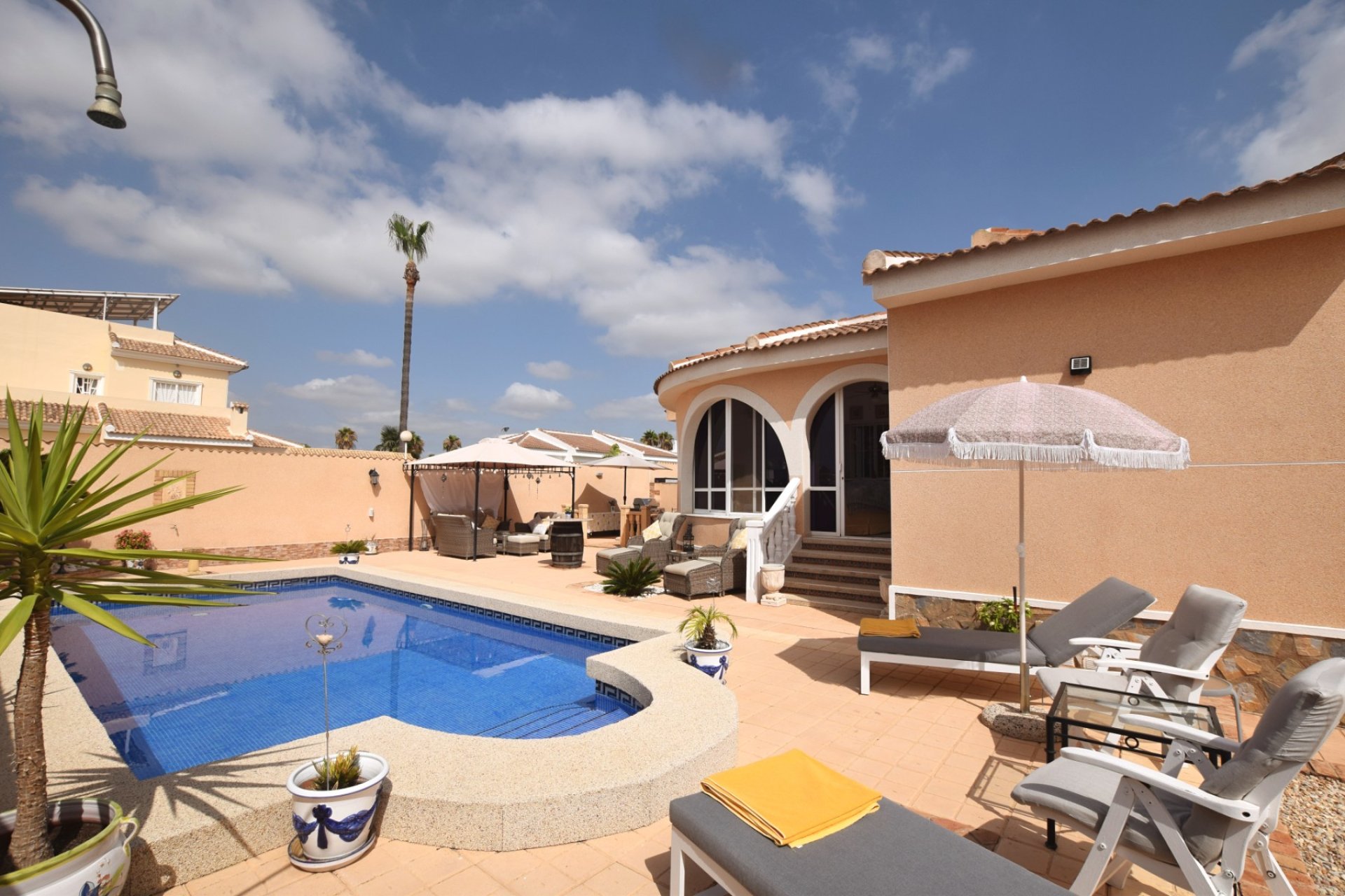 Revente - Villa - Ciudad quesada - Doña Pepa