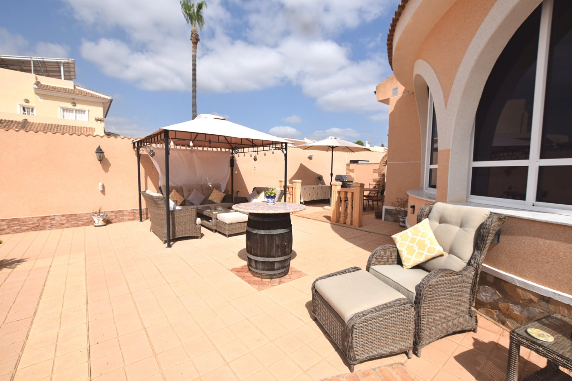 Revente - Villa - Ciudad quesada - Doña Pepa