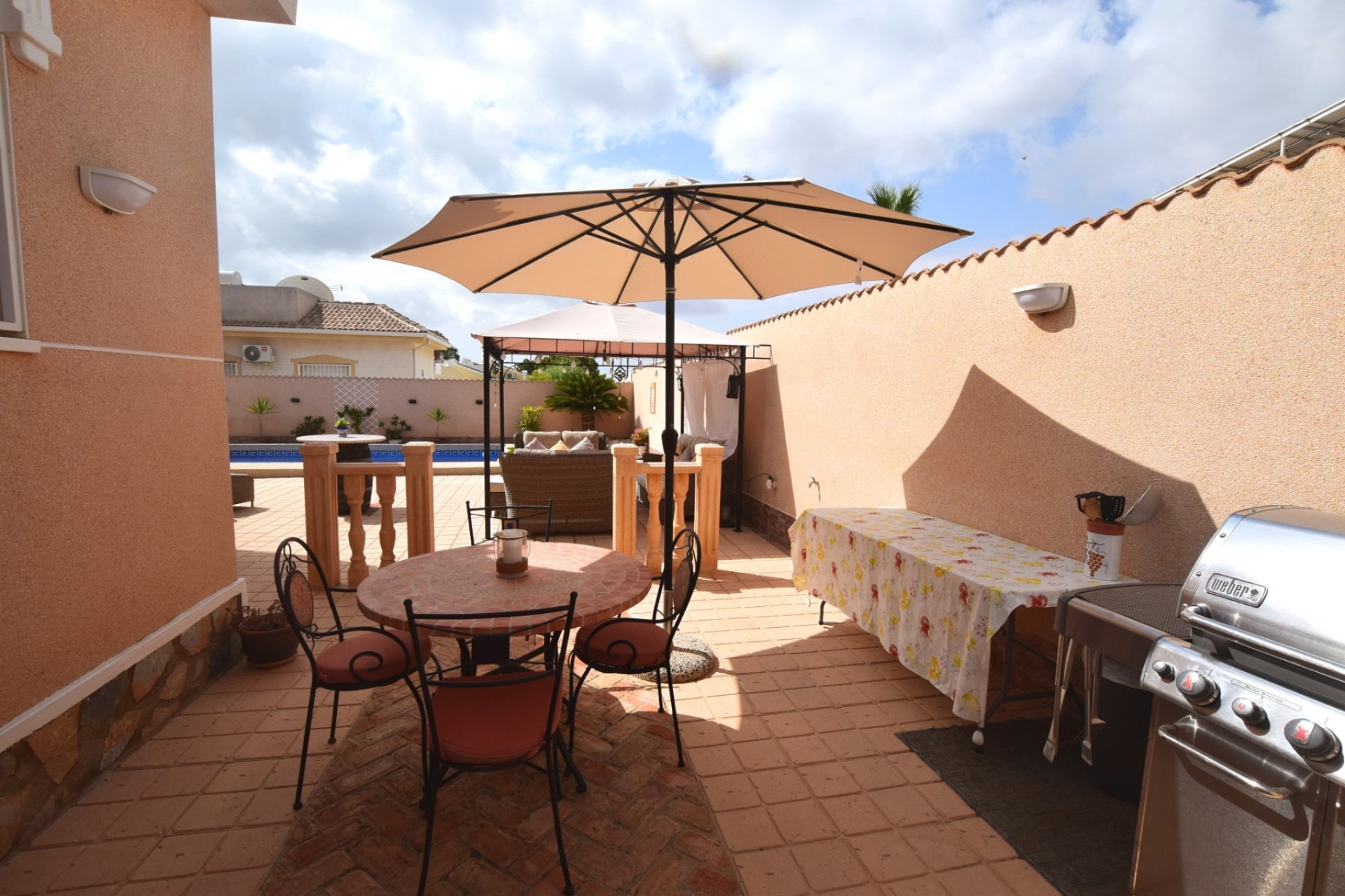 Revente - Villa - Ciudad quesada - Doña Pepa