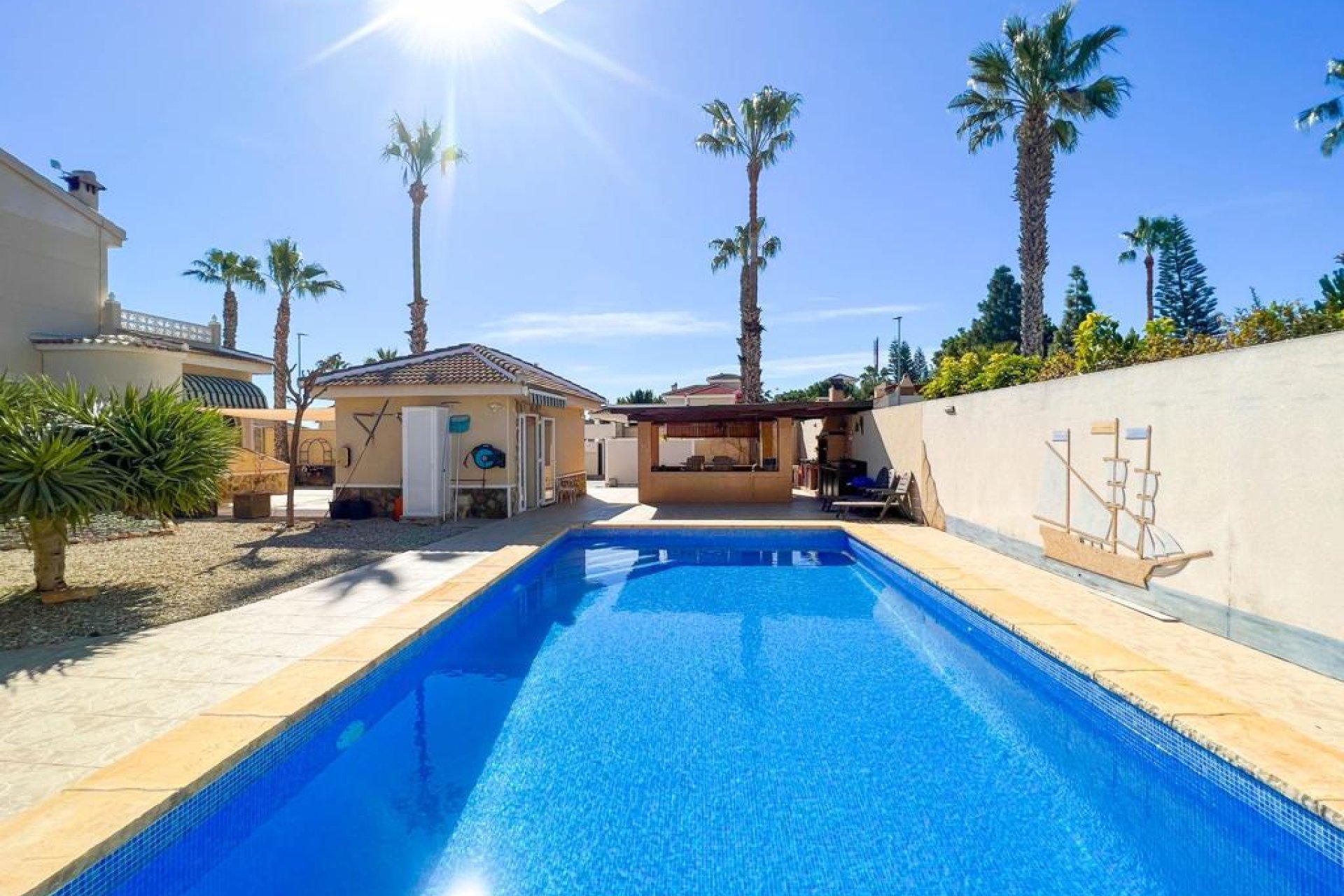 Revente - Villa - Ciudad quesada - Doña Pepa
