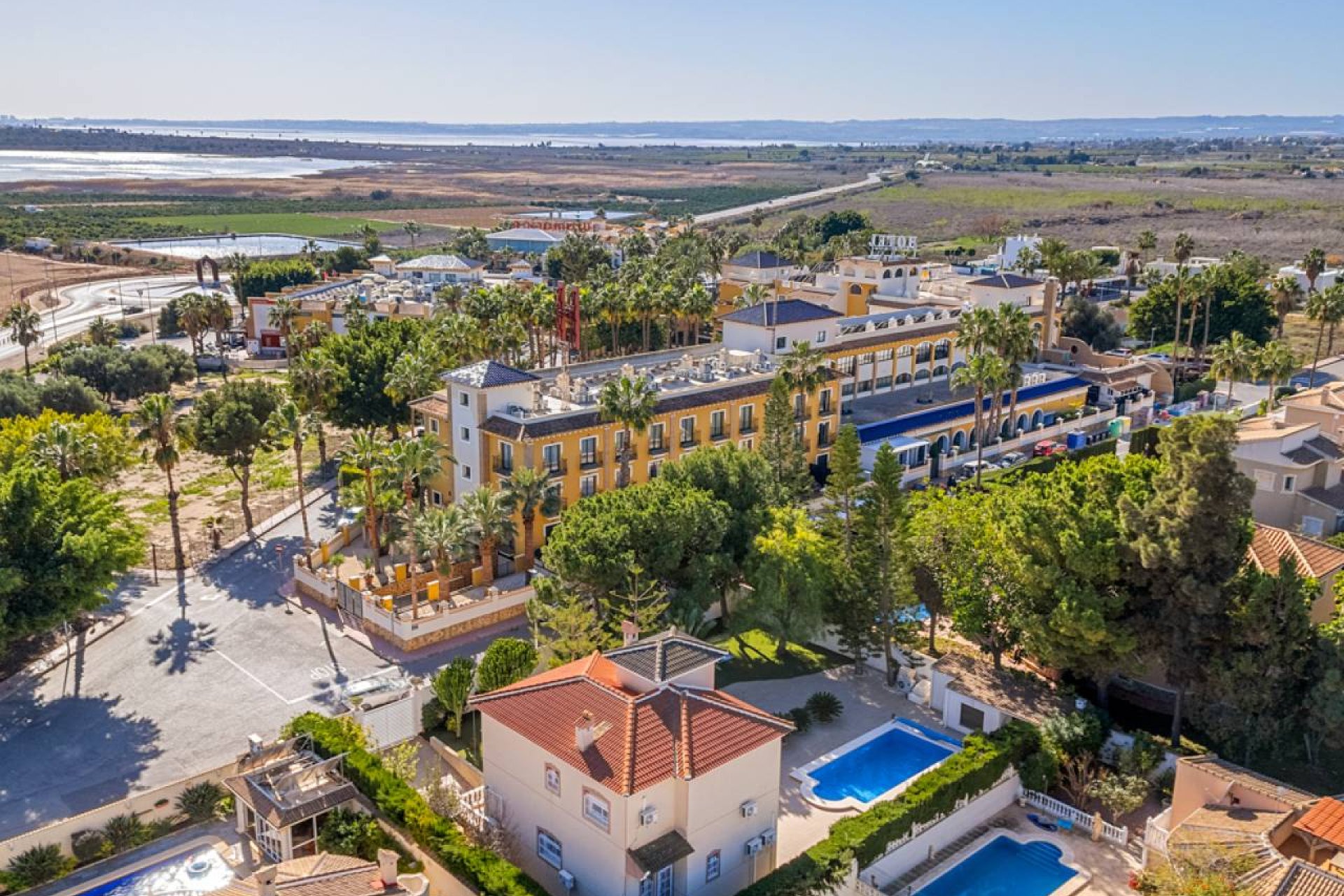 Revente - Villa - Ciudad quesada - Doña Pepa