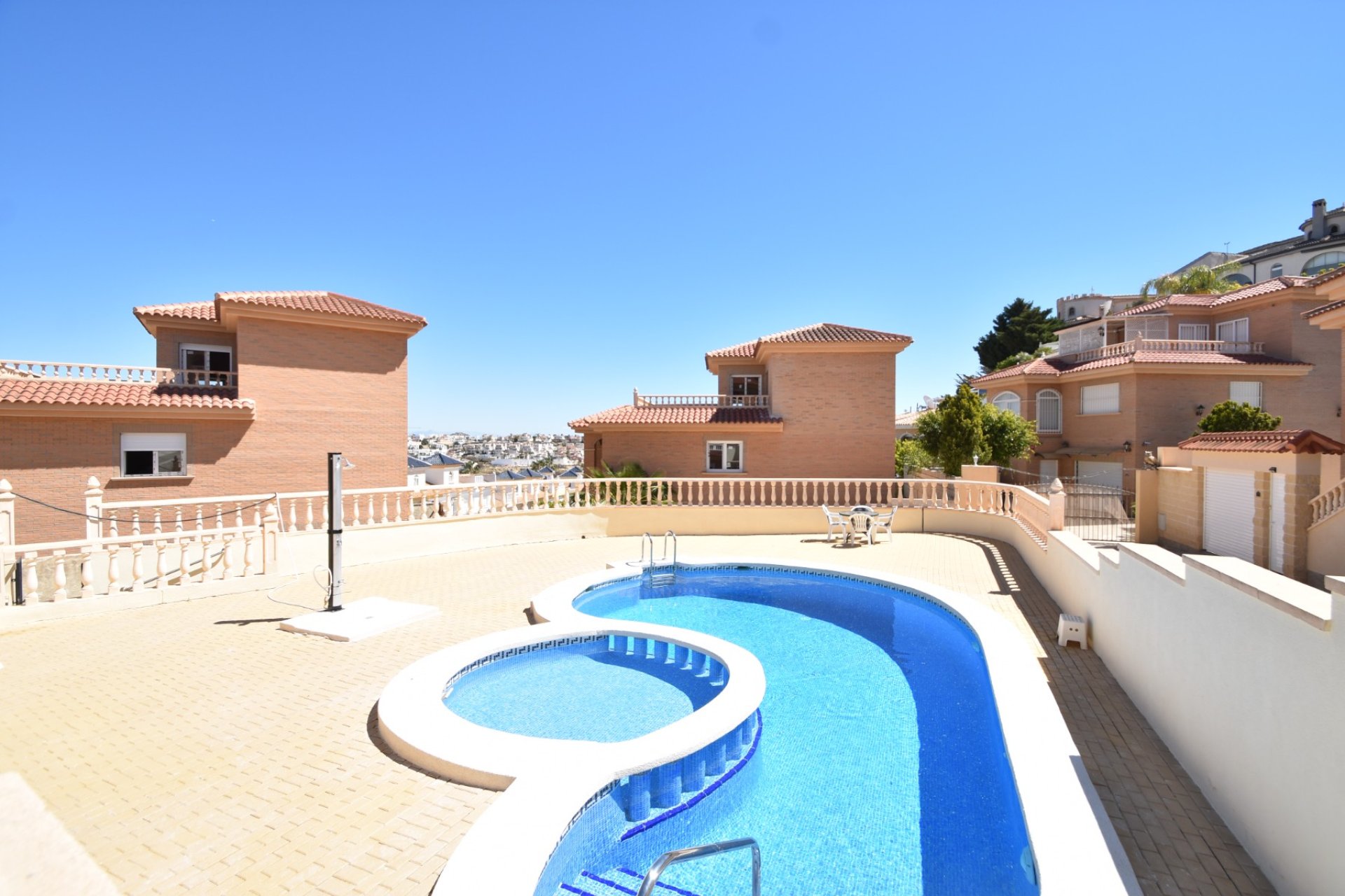 Revente - Villa - Ciudad Quesada - Golf course