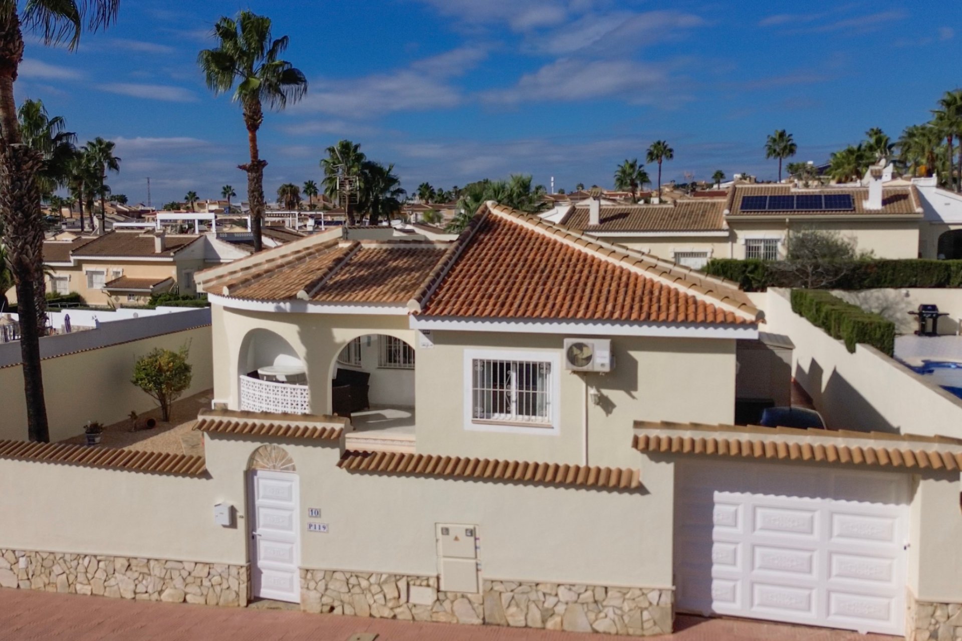 Revente - Villa - Ciudad quesada - La Fiesta