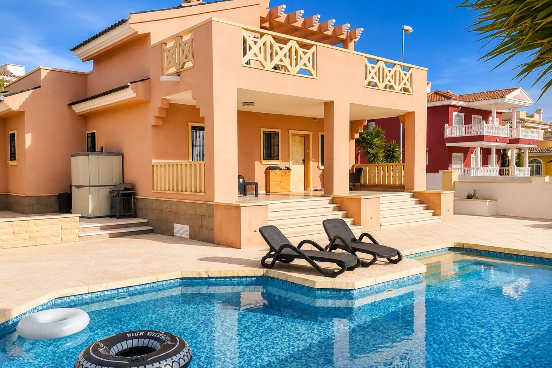 Revente - Villa - Ciudad quesada - La Fiesta