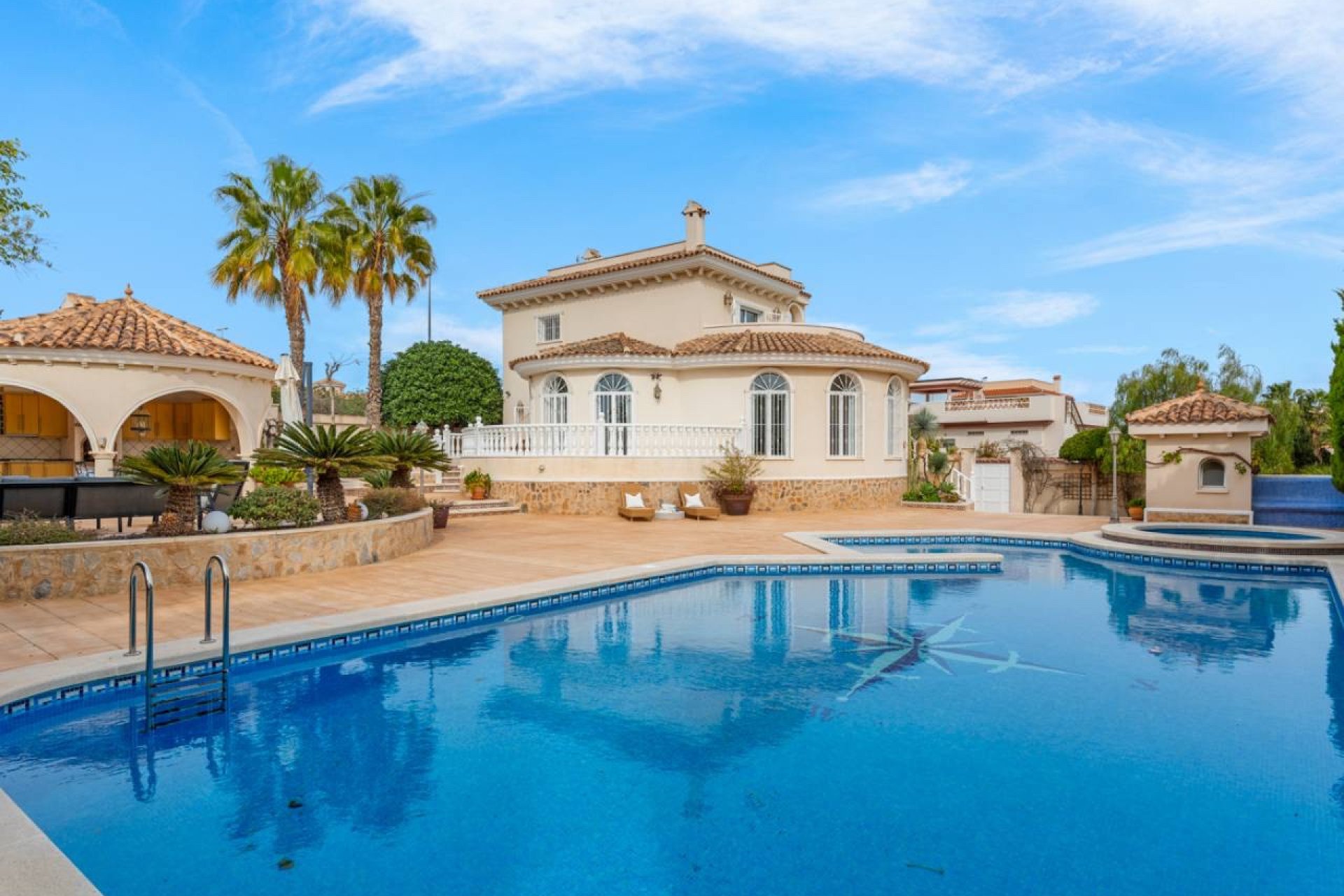 Revente - Villa - Ciudad quesada - La Fiesta