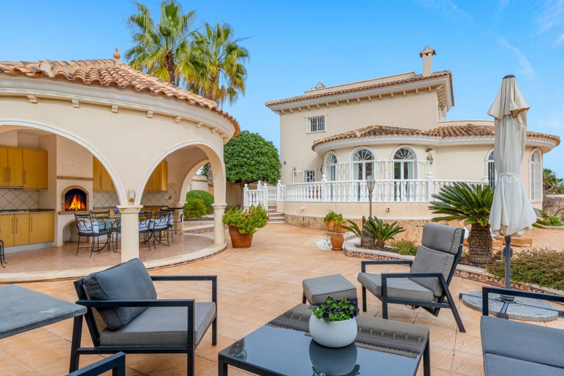 Revente - Villa - Ciudad quesada - La Fiesta